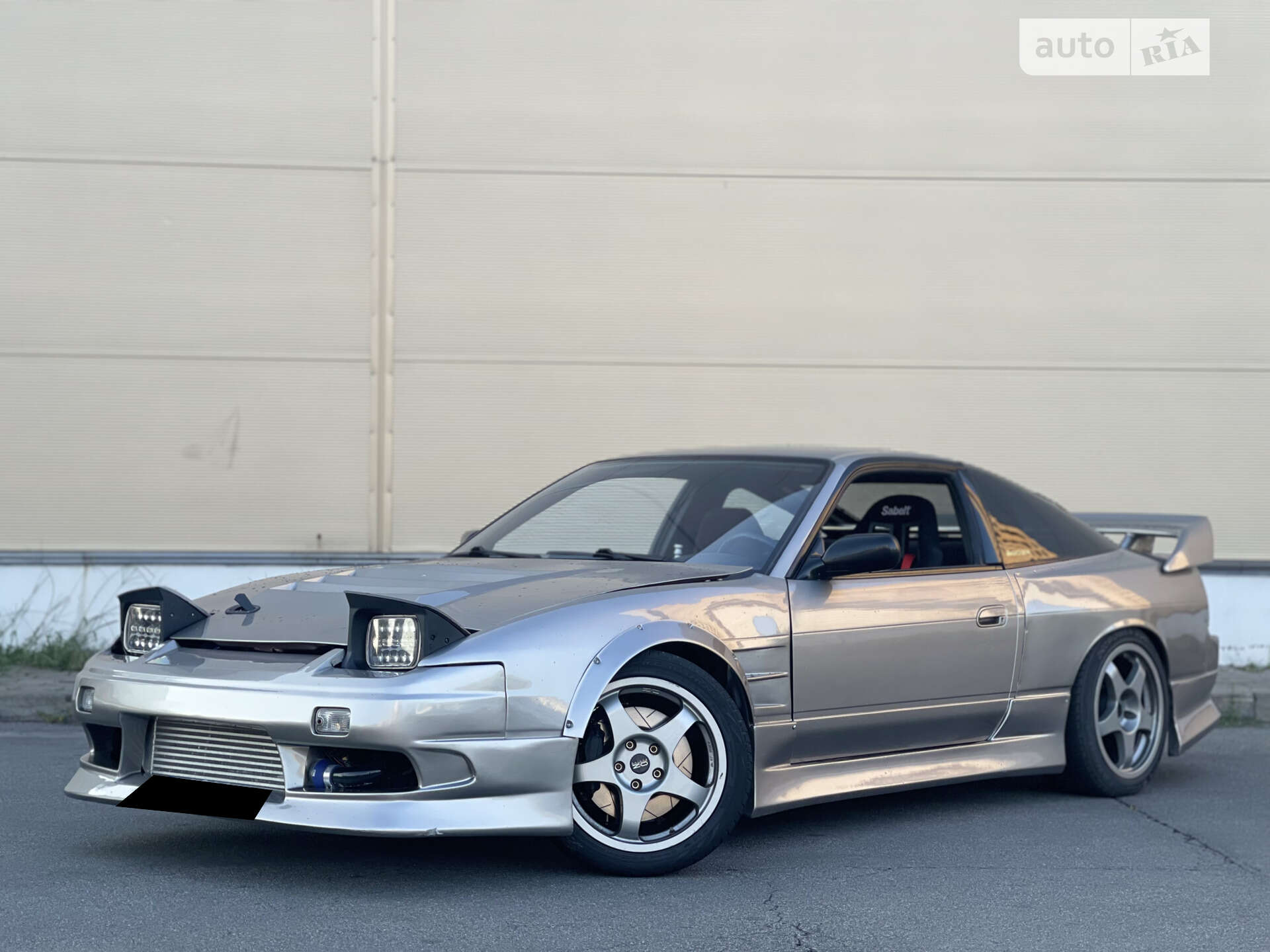 NISSAN 200 SX 1990