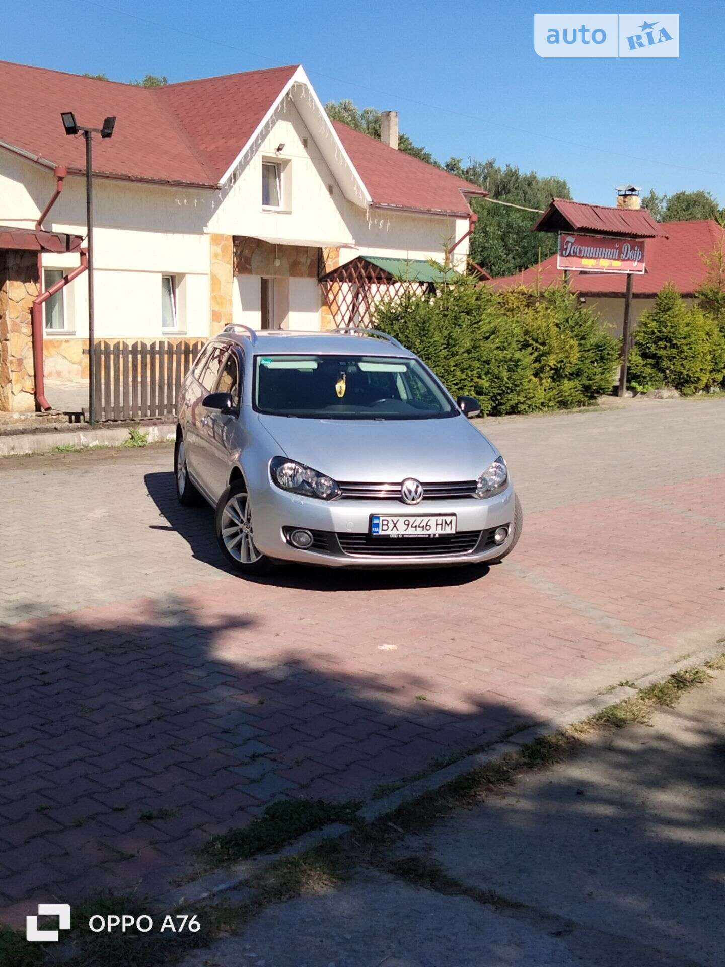 VOLKSWAGEN GOLF 2011