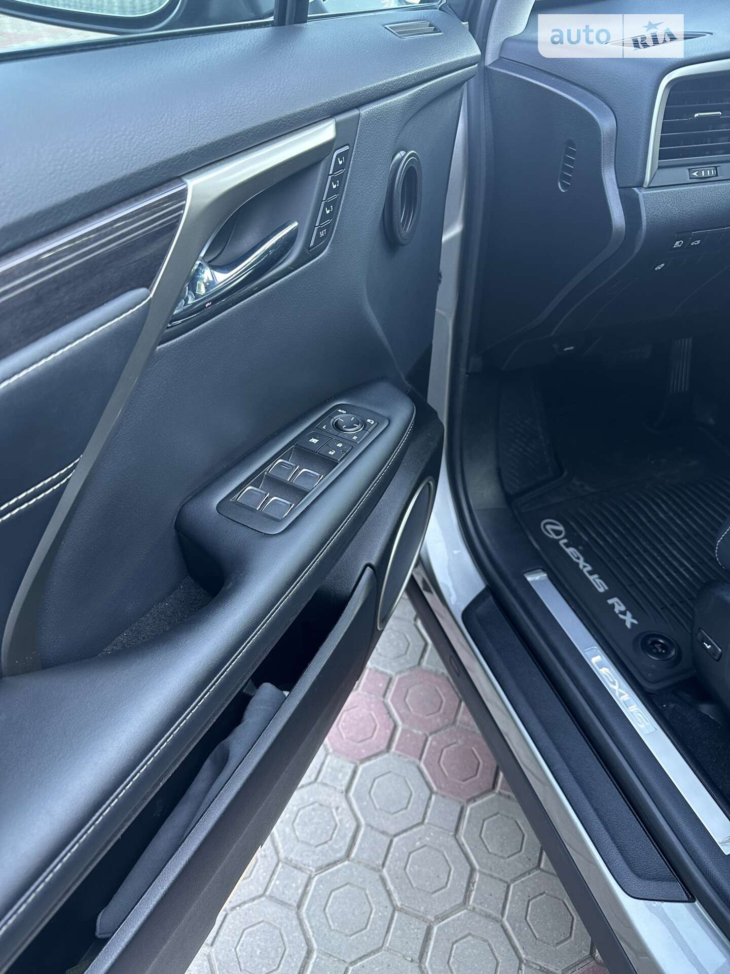 Lexus RX 2021
