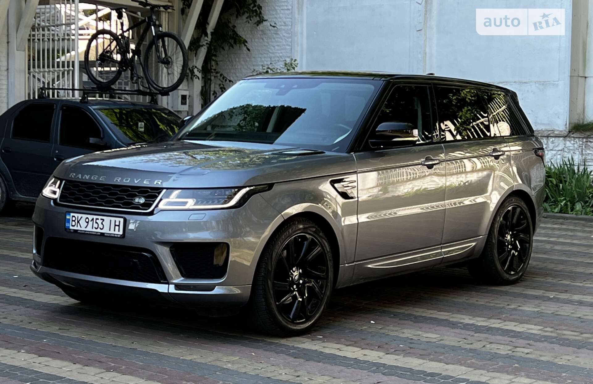 LAND ROVER RANGE ROVER SPORT 2019