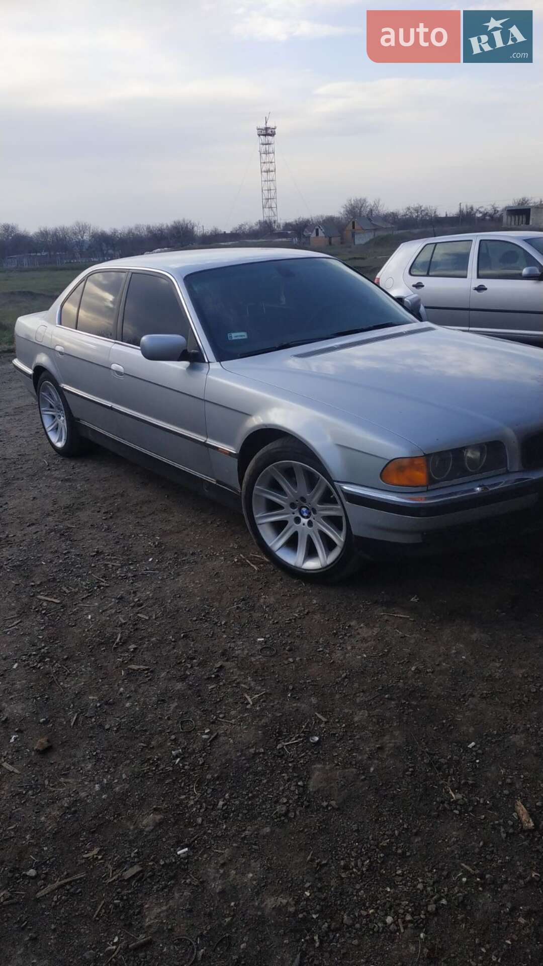 BMW 735I 1997