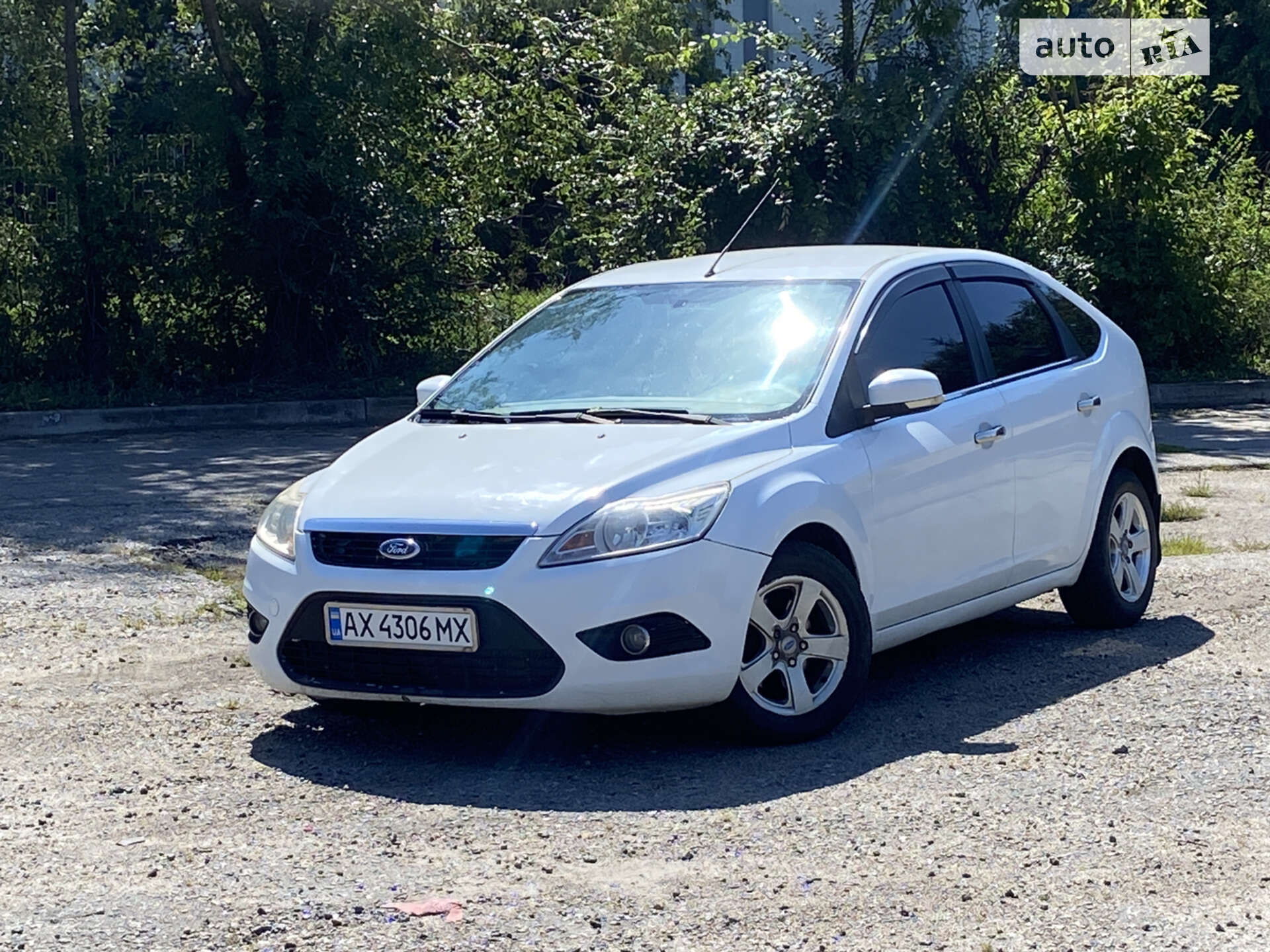 Ford Focus 2010