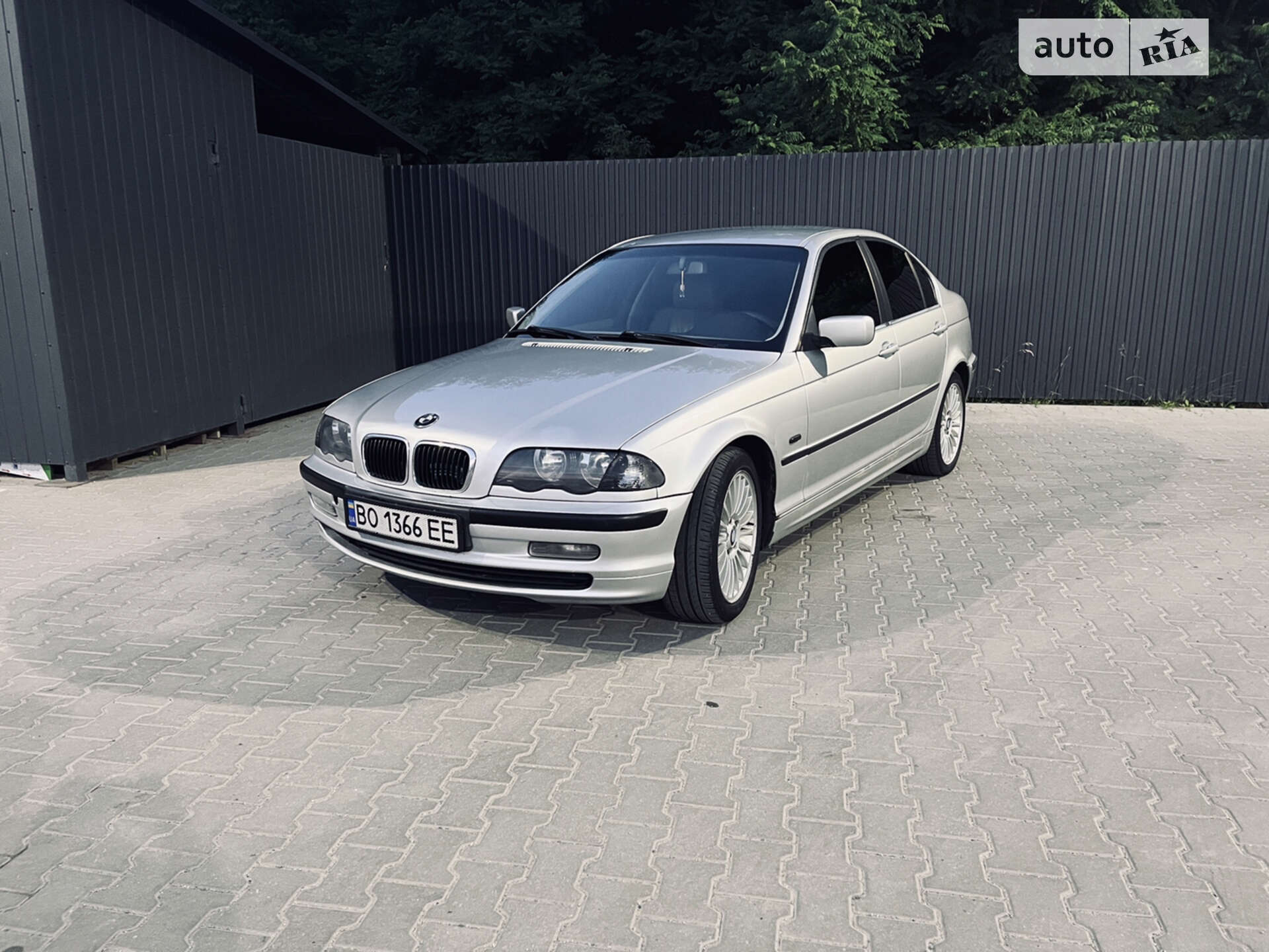 BMW 3 Series 1999