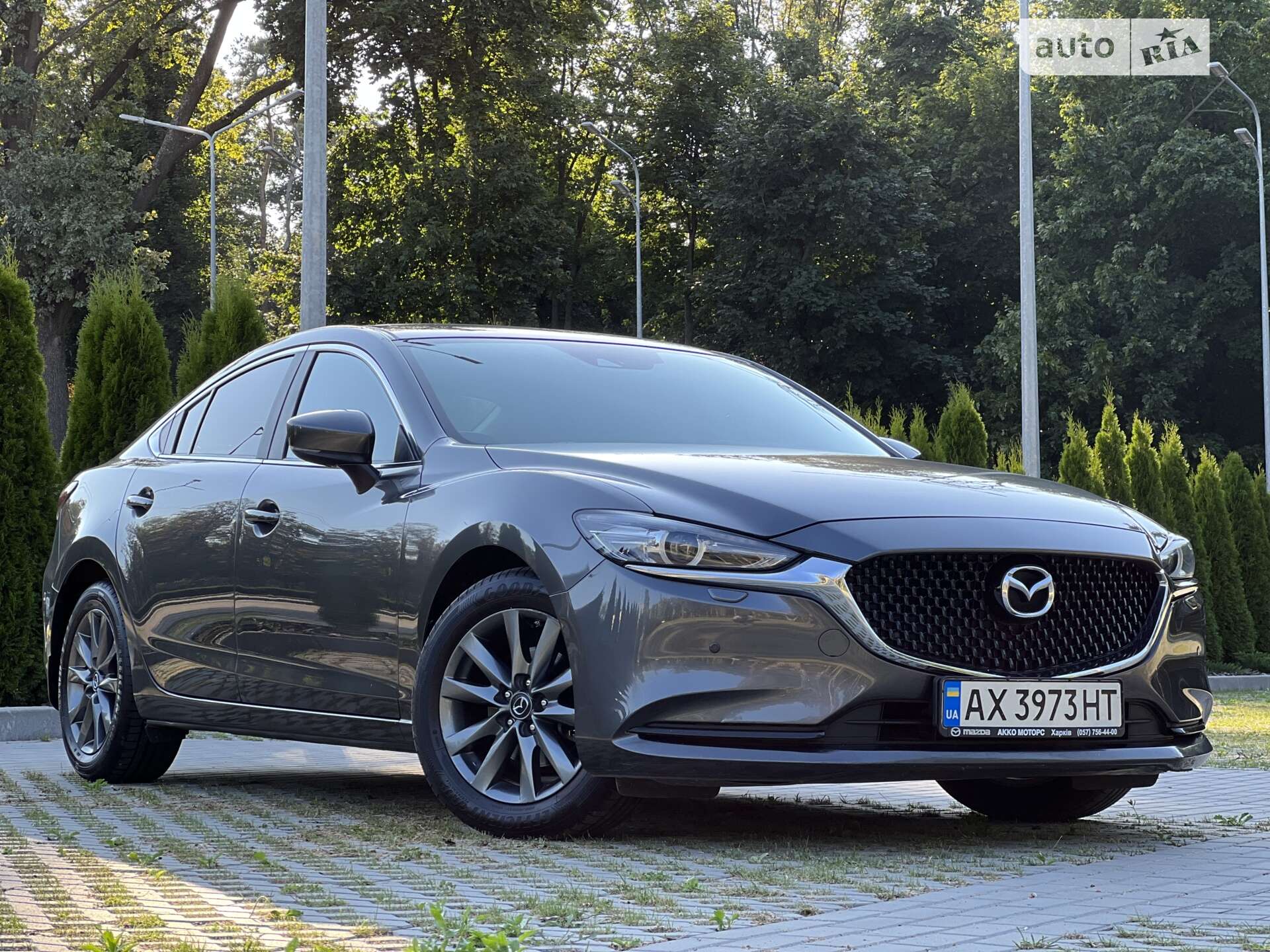 MAZDA 6 2019