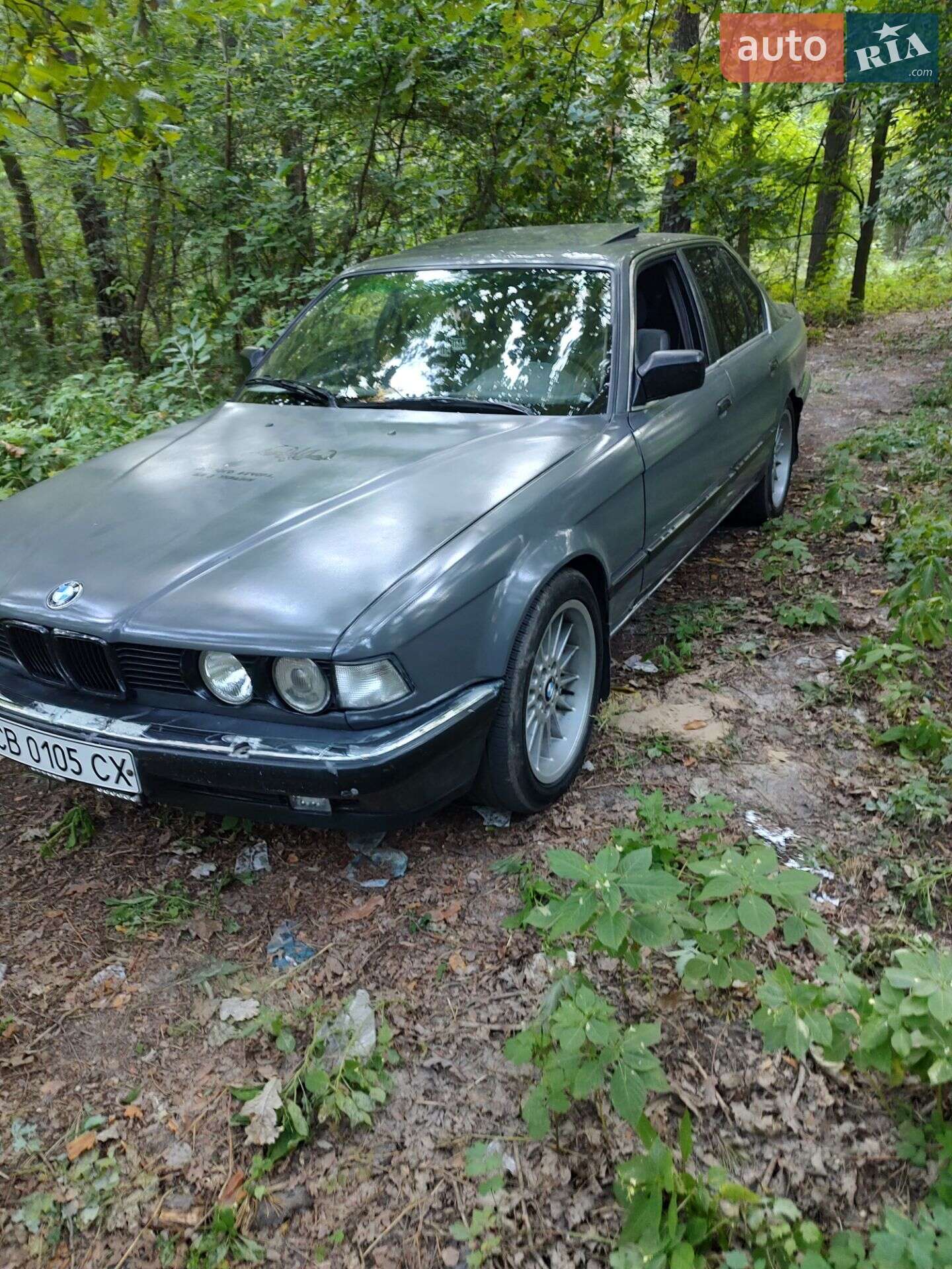 BMW 730I 1993