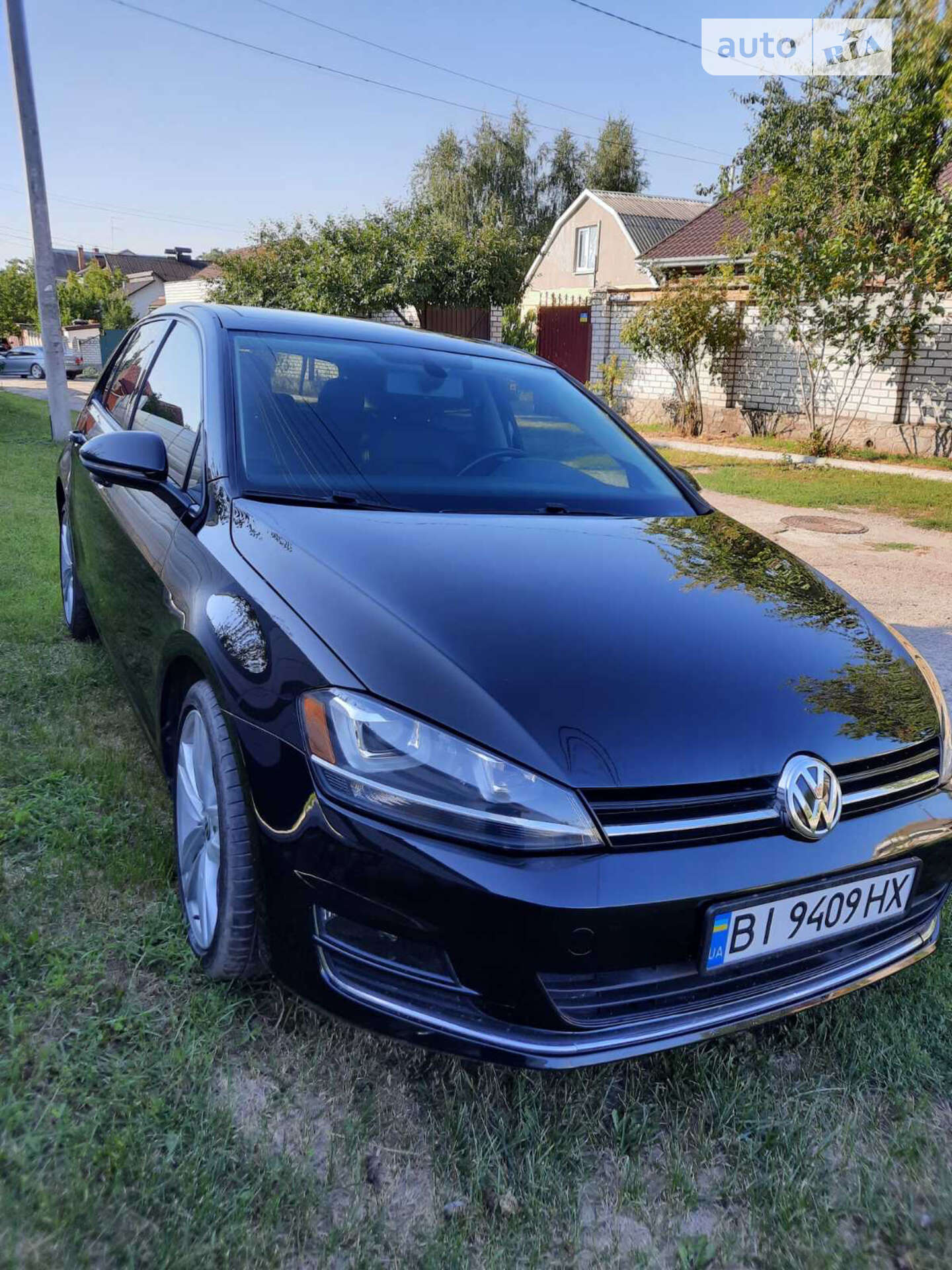 VOLKSWAGEN GOLF 2015