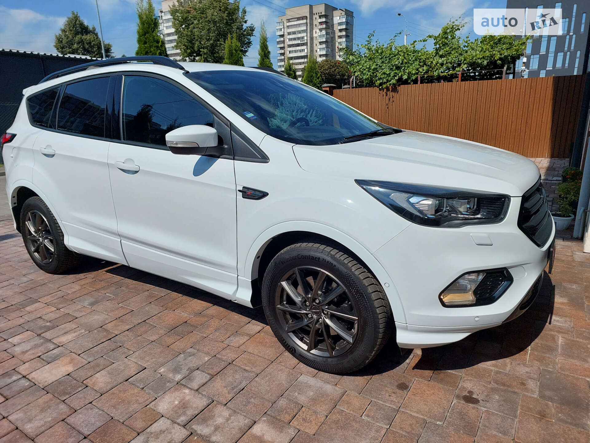 Ford Kuga 2019