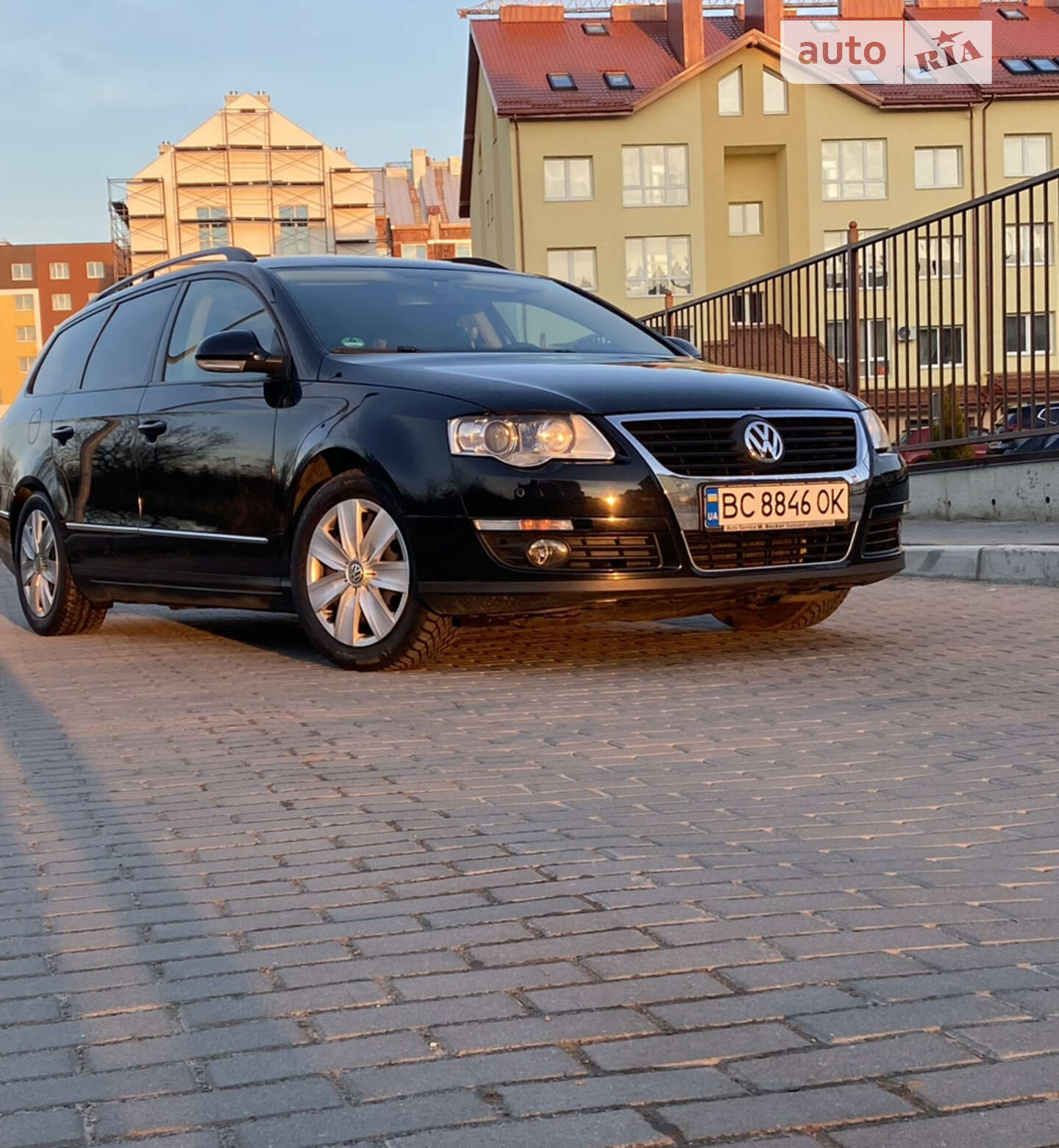 VOLKSWAGEN PASSAT 2007
