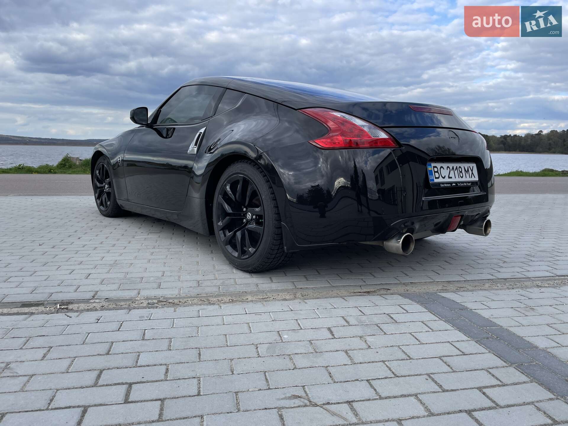 NISSAN 370Z 2015