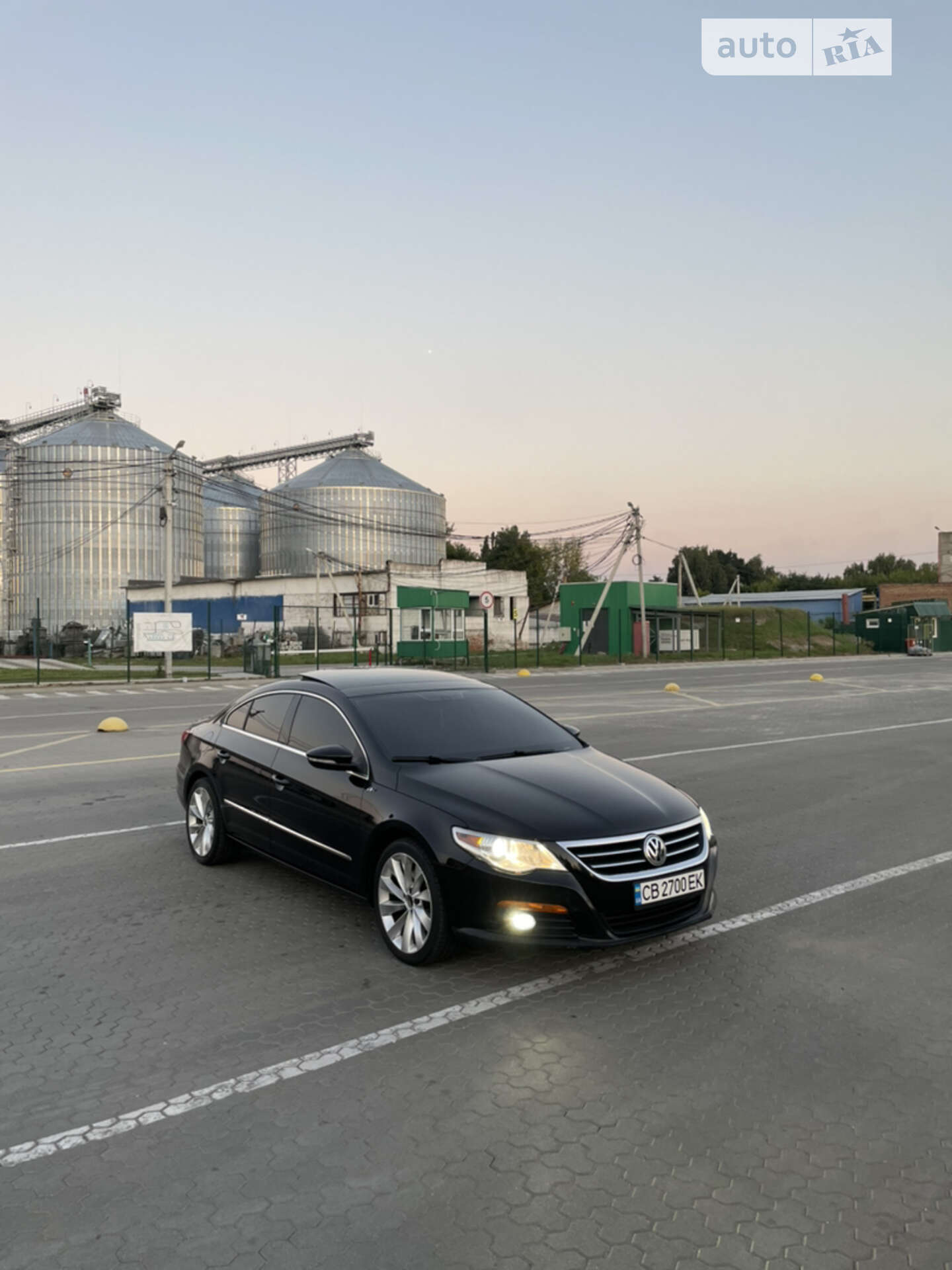 VOLKSWAGEN CC SPORT 2011