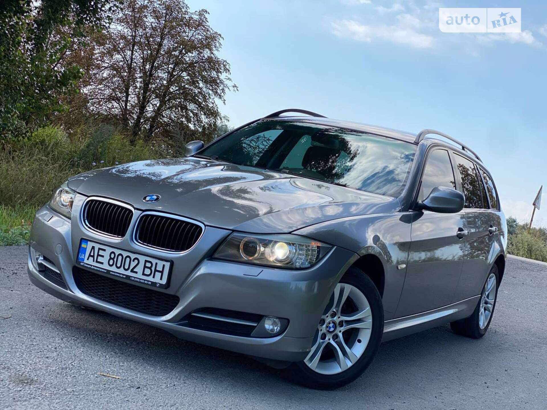 BMW 320D 2009
