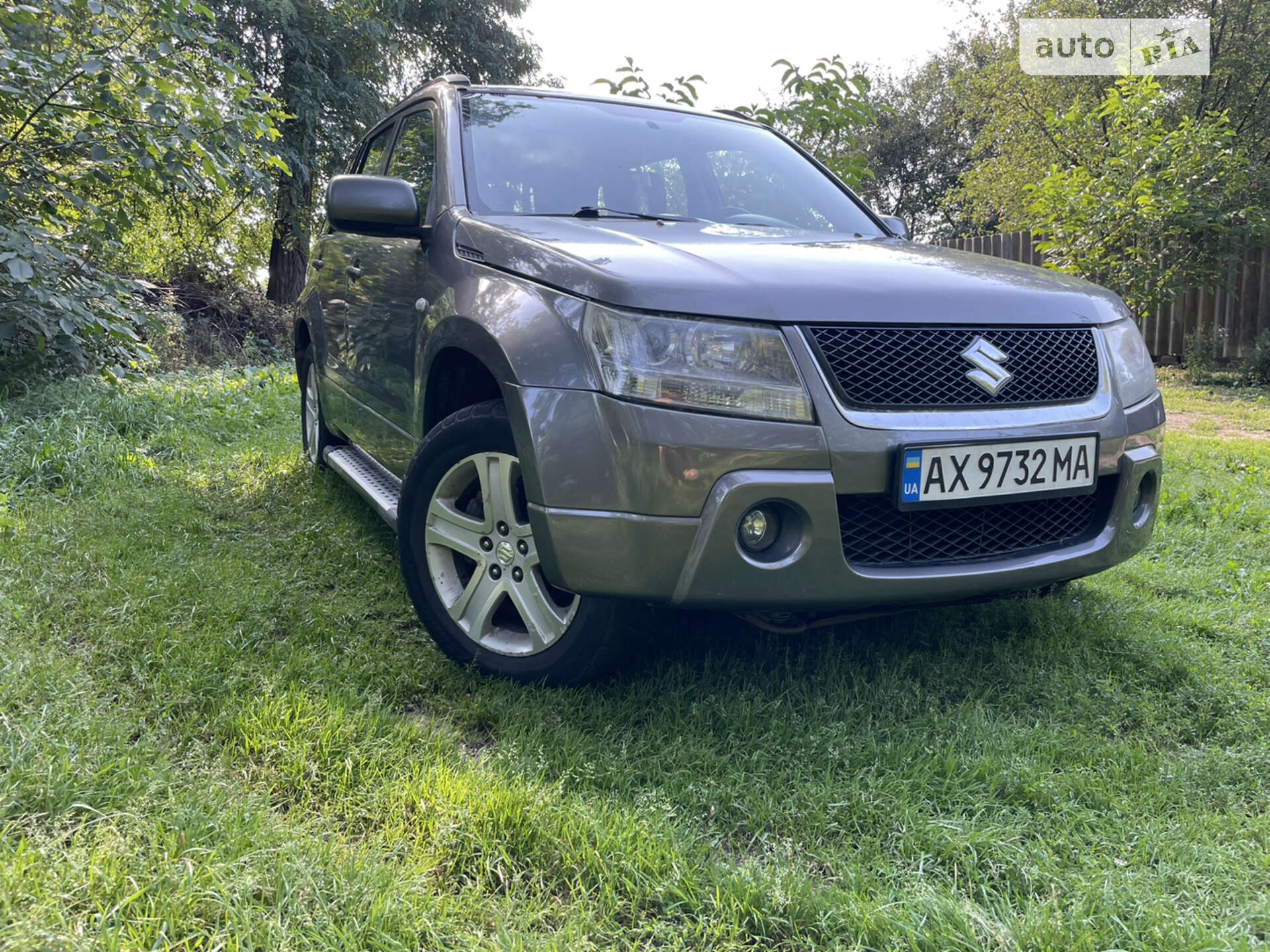 SUZUKI GRAND VITARA 2008