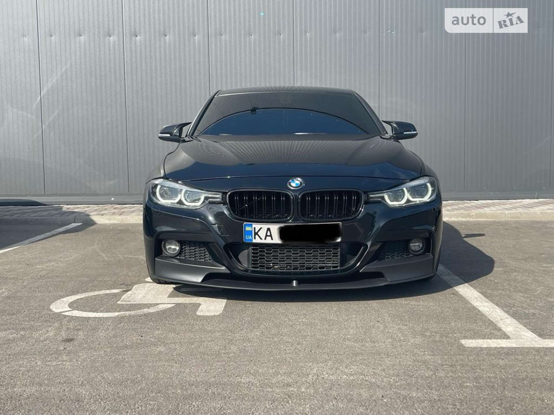 BMW 328I 2012