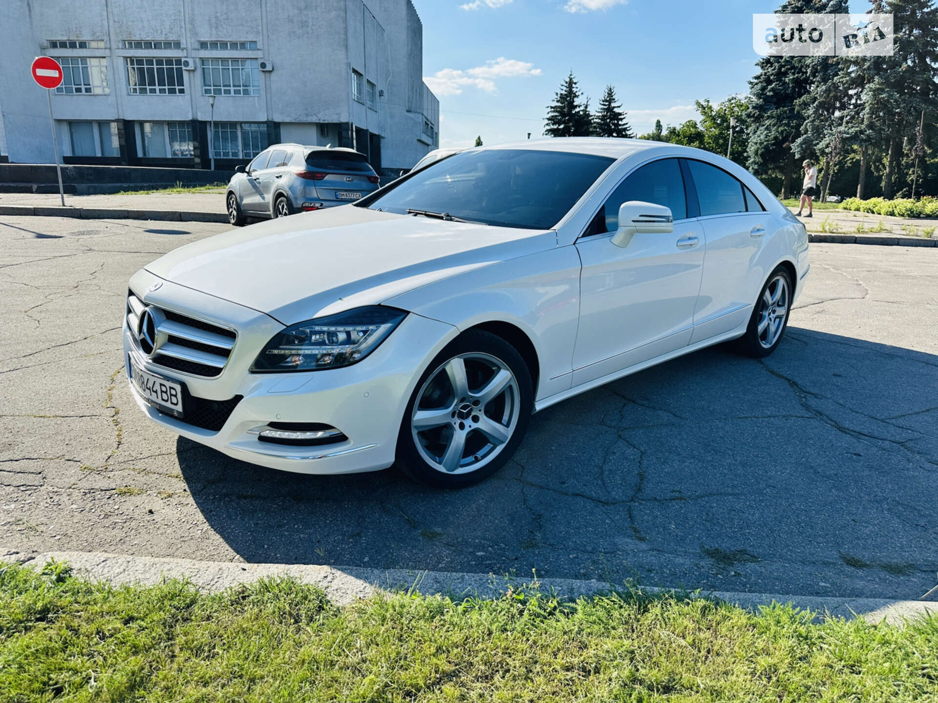 MERCEDES-BENZ CLS 250 CDI 2013
