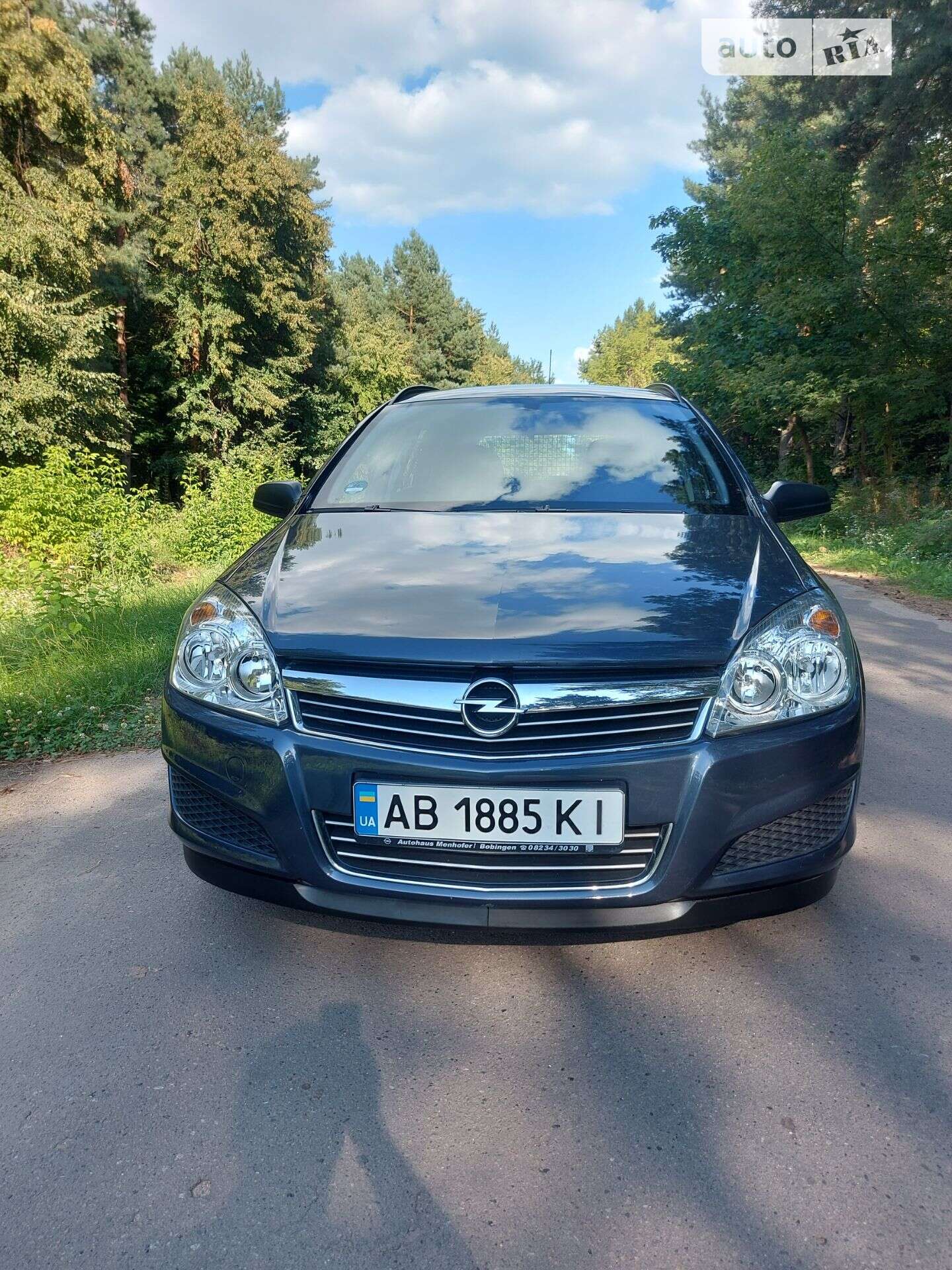 OPEL ASTRA STATION WAGON 2009