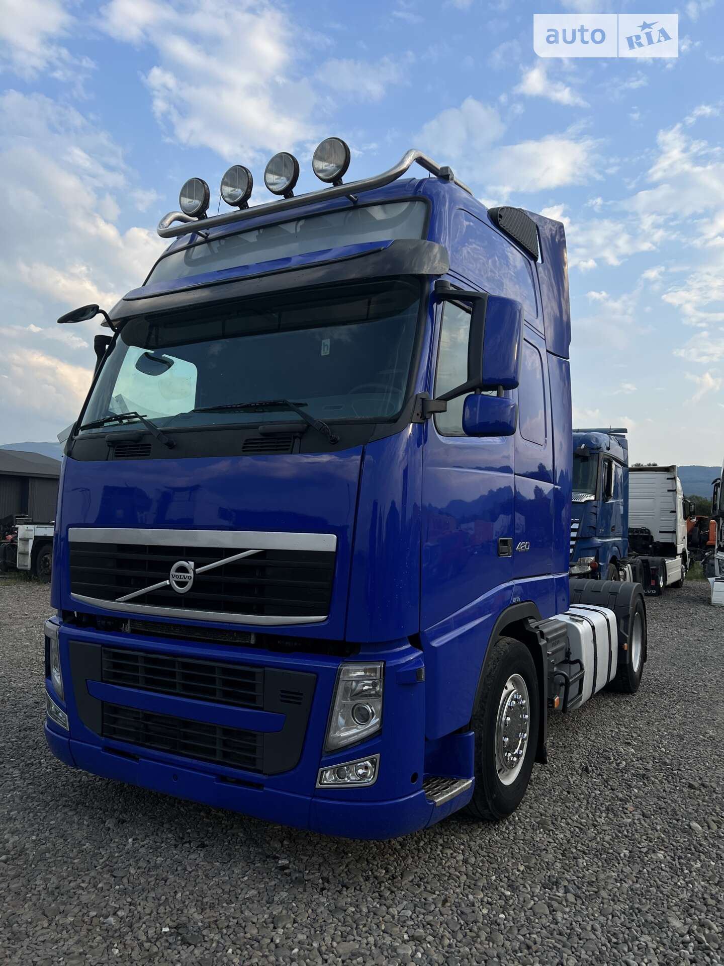 VOLVO FH 13.420 2011