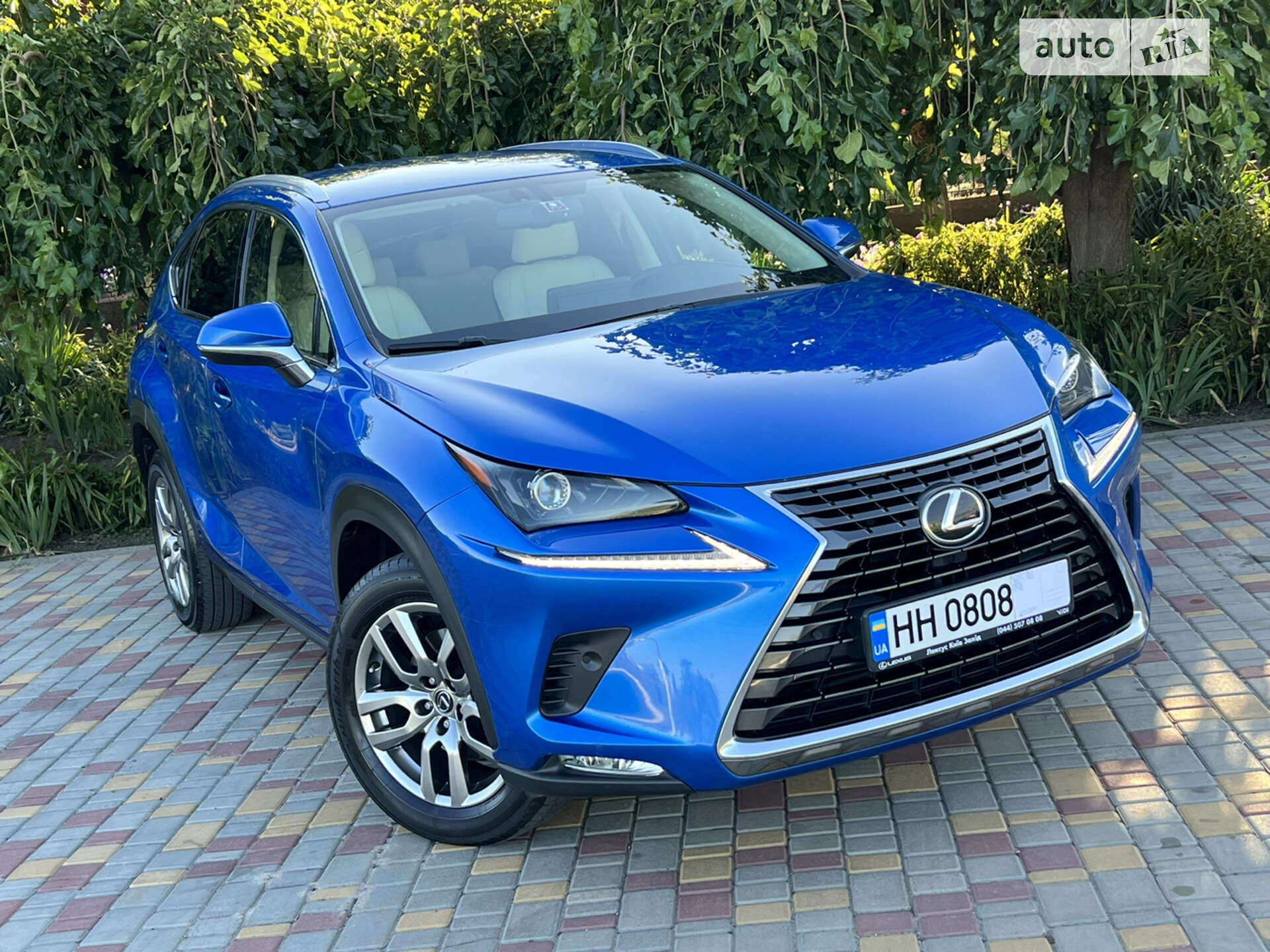 LEXUS NX 200 2019