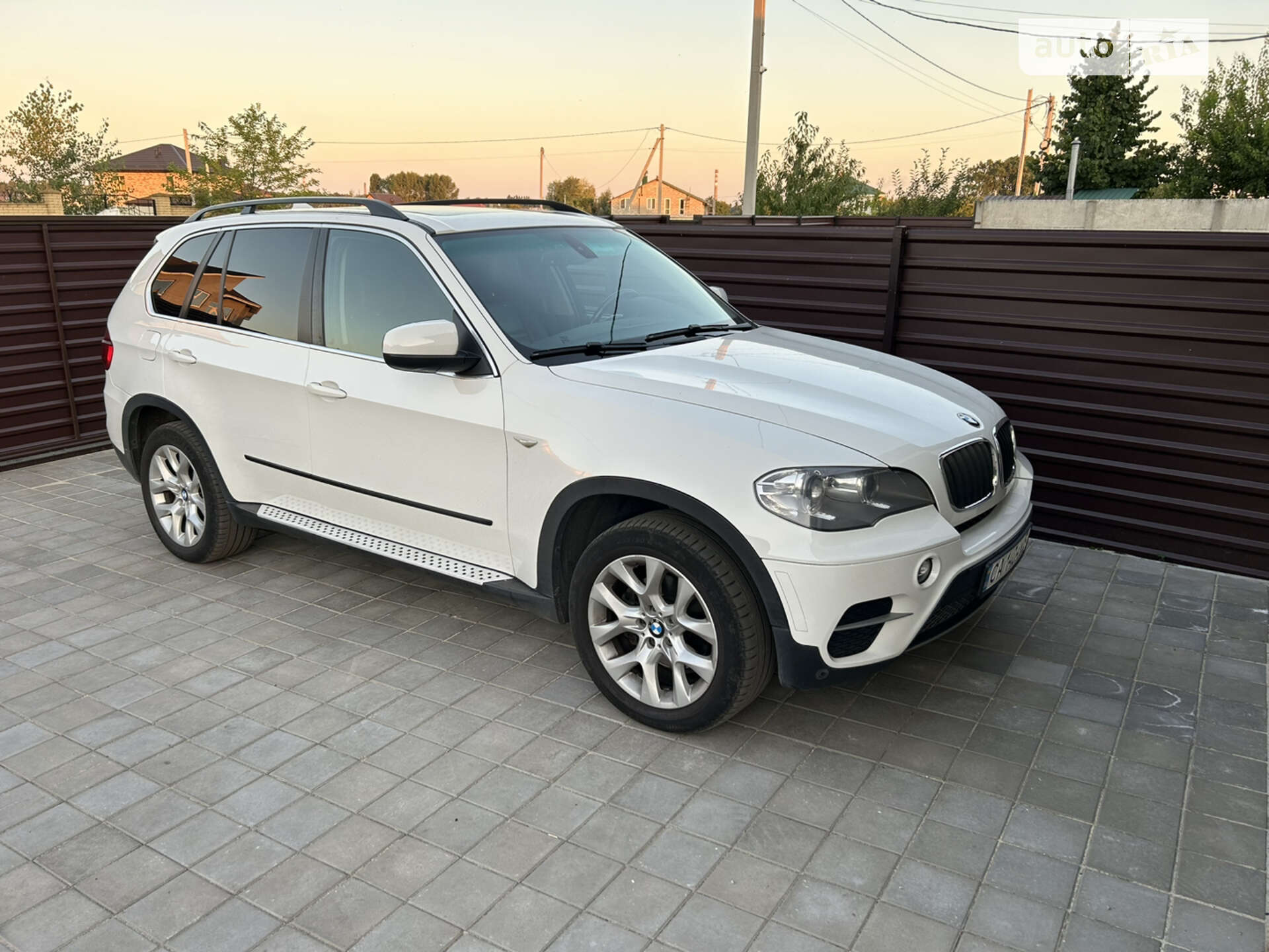 BMW X5 2012