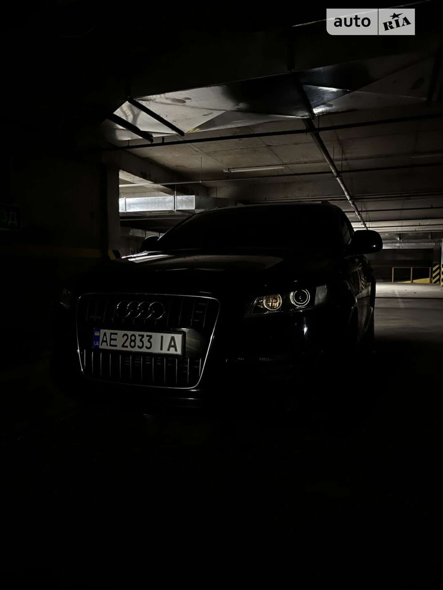 AUDI Q7 2006