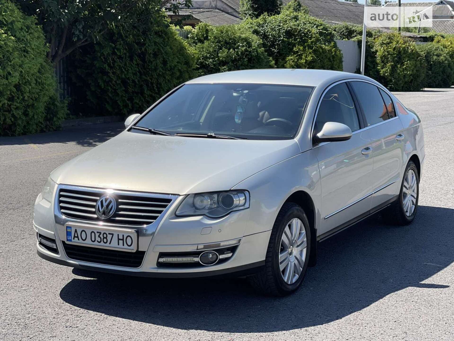 VOLKSWAGEN PASSAT 2008
