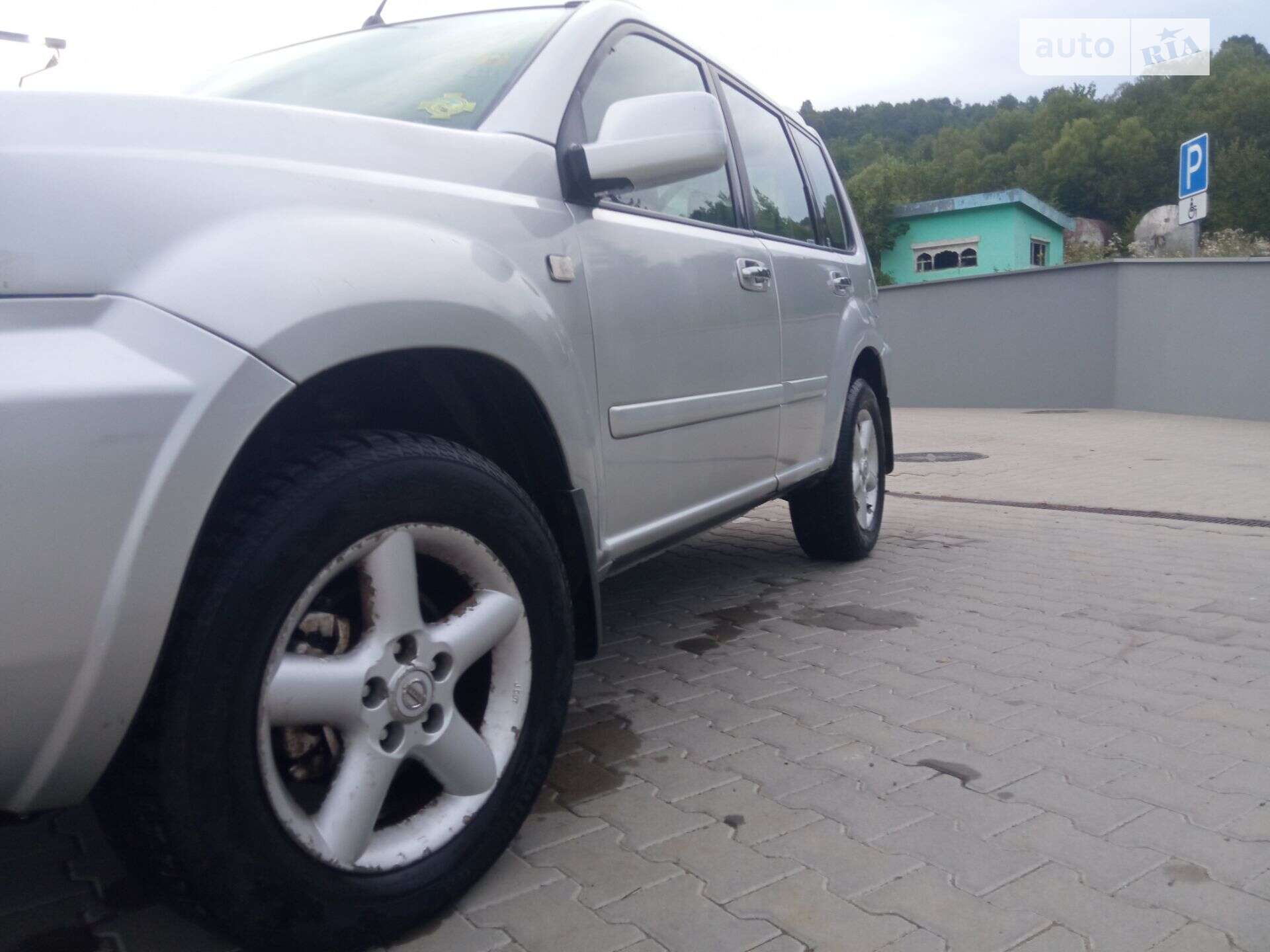 Nissan X-Trail 2004