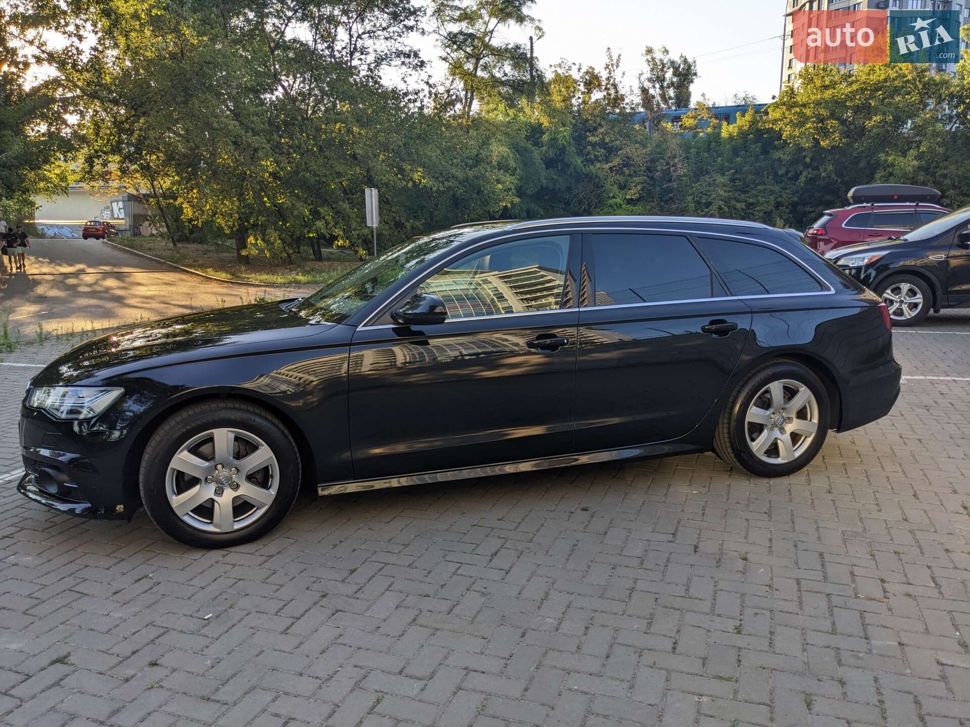 AUDI A6 AVANT 2017