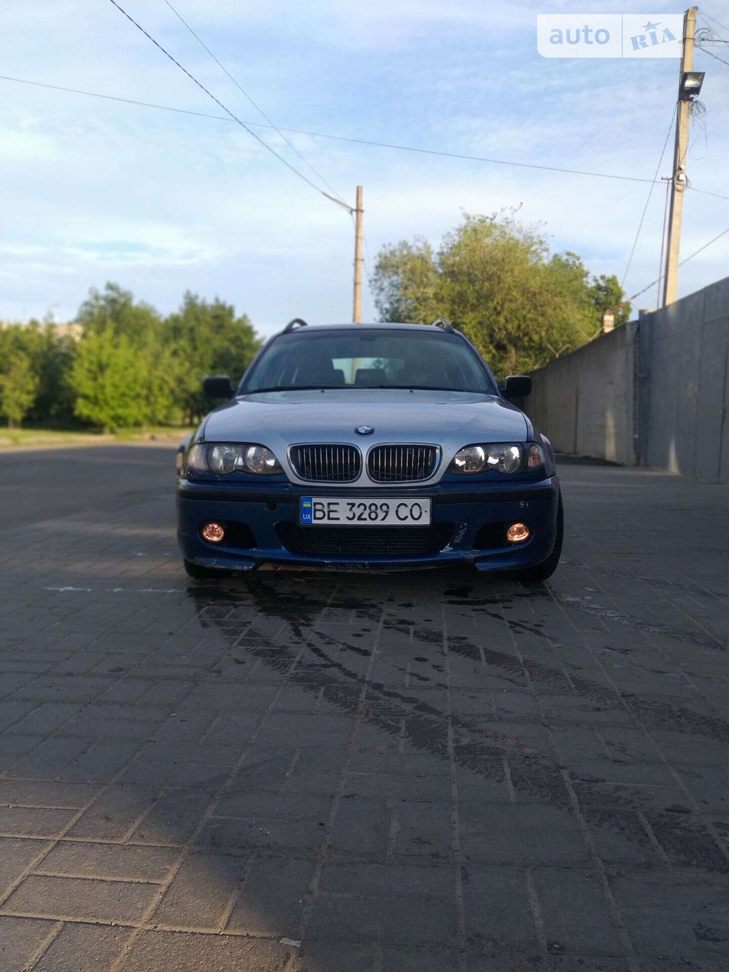 BMW 3 Series 2001