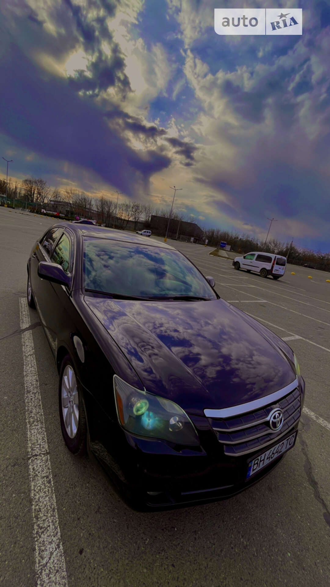 TOYOTA AVALON