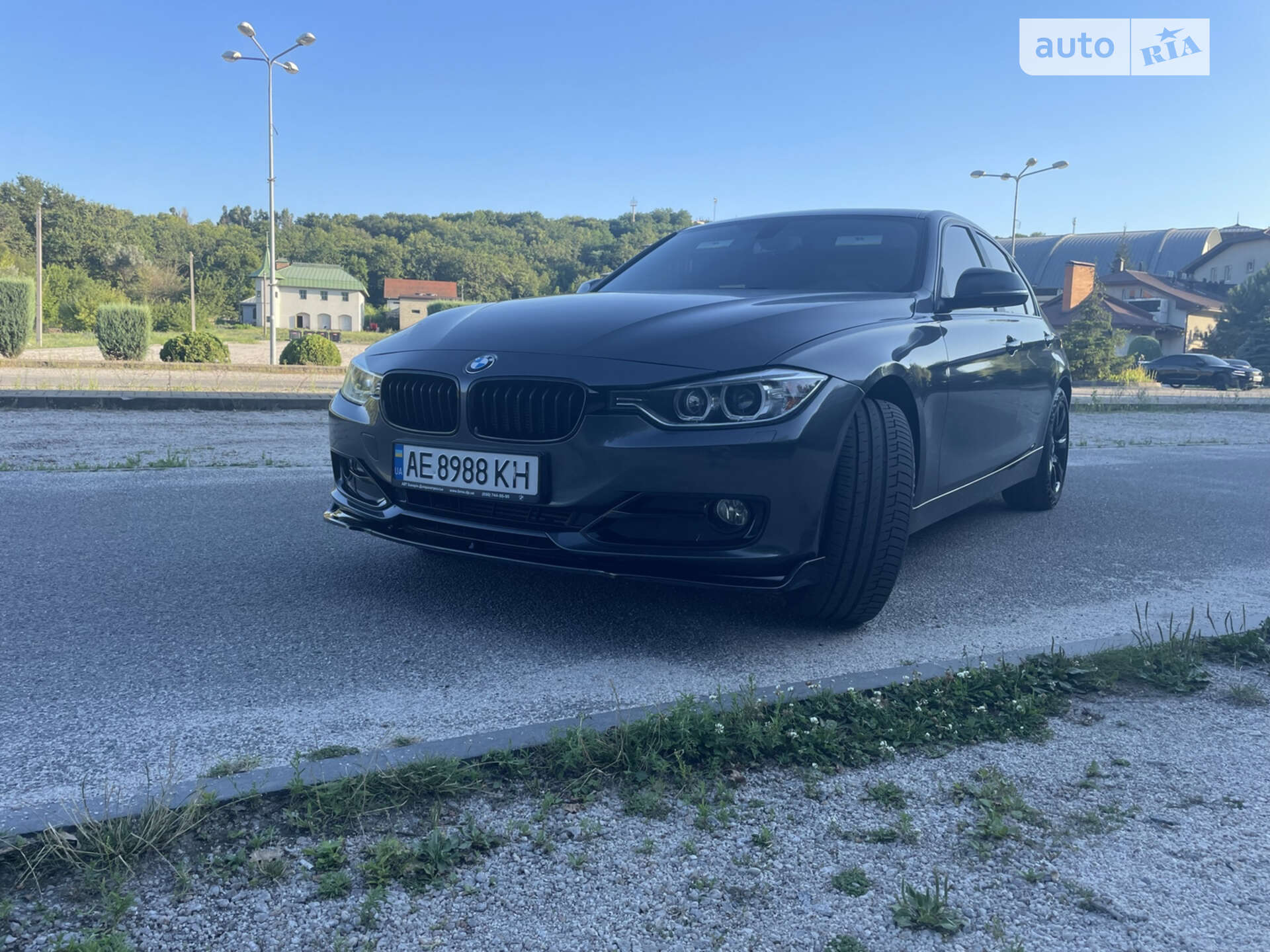 BMW 320I XDRIVE 2014