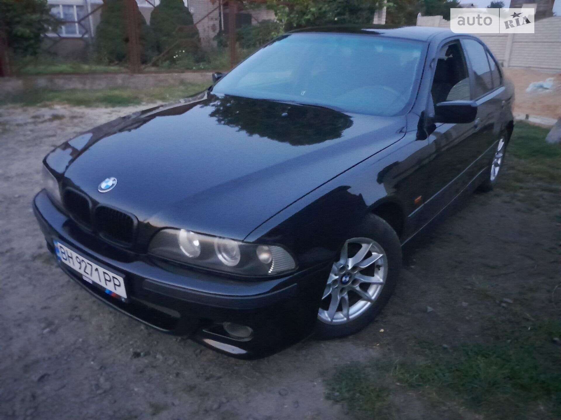 BMW 520I 1999