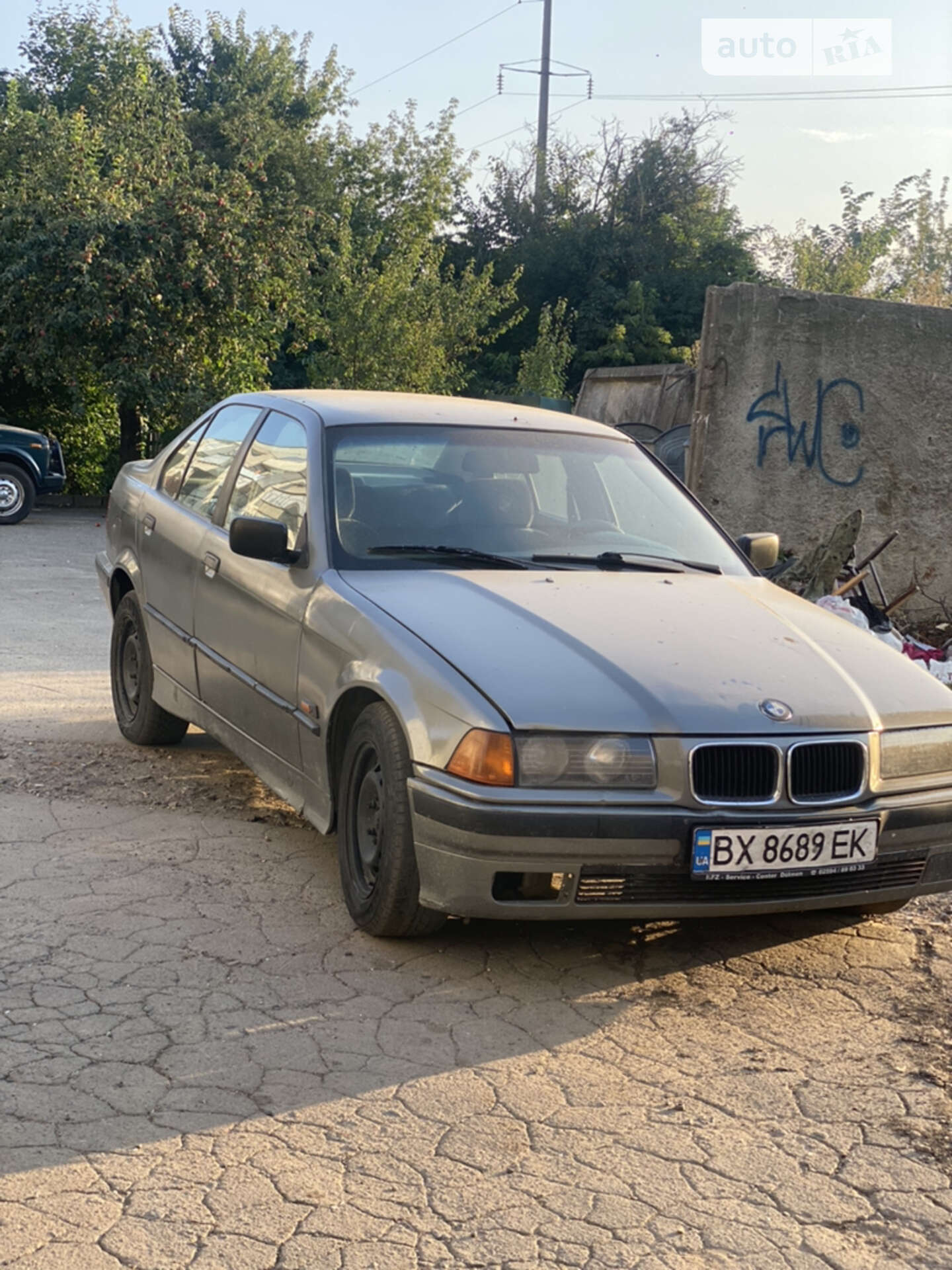 BMW 320I 1995