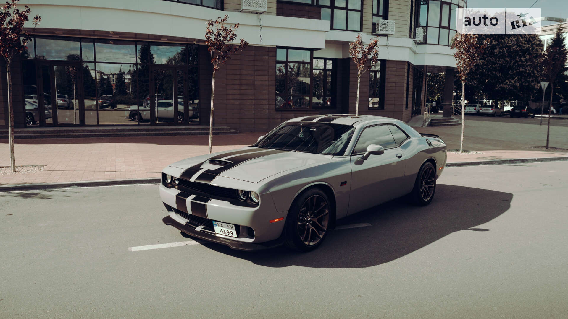 Dodge Challenger 2018