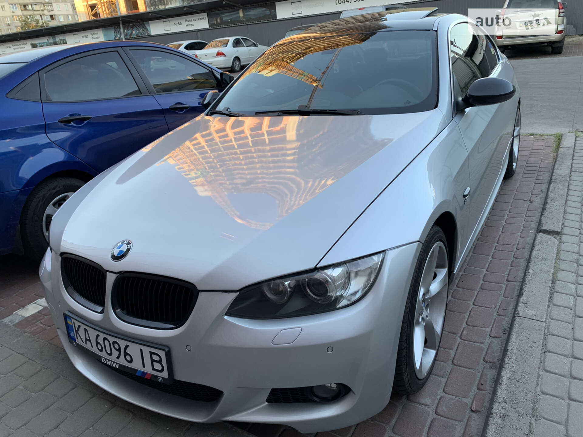 BMW 330D 2006