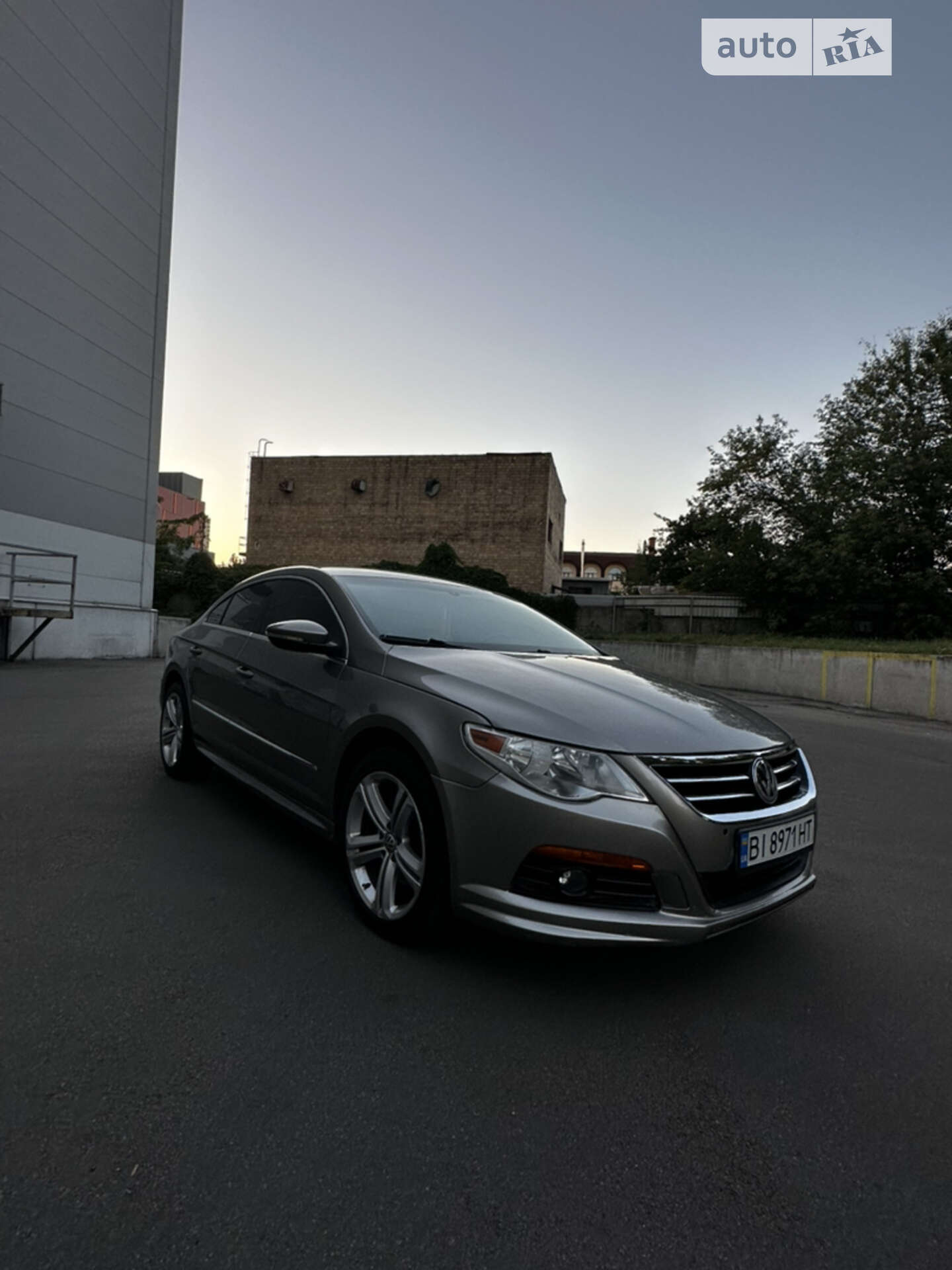 VOLKSWAGEN CC 2010
