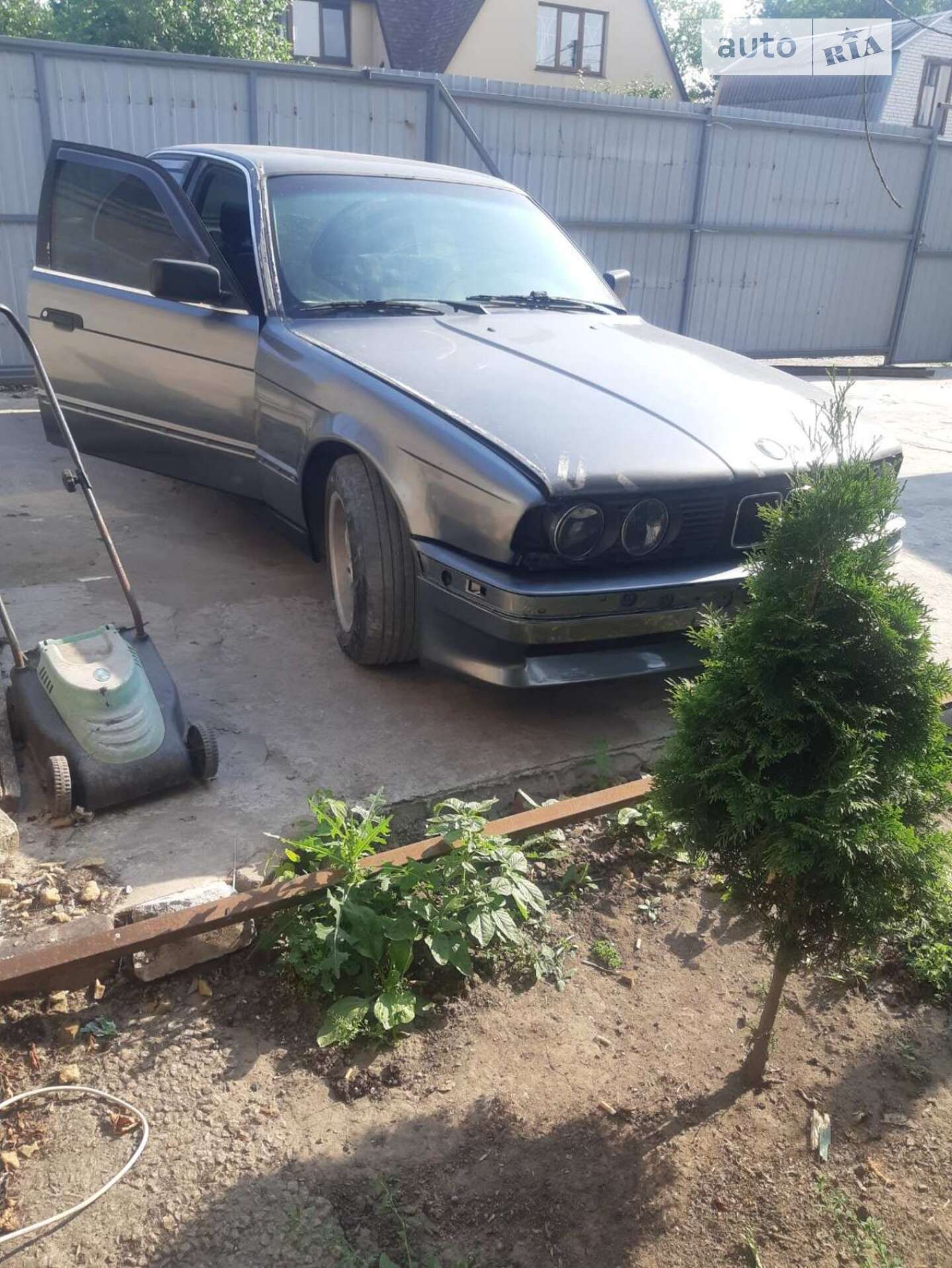 BMW 5 Series 1990