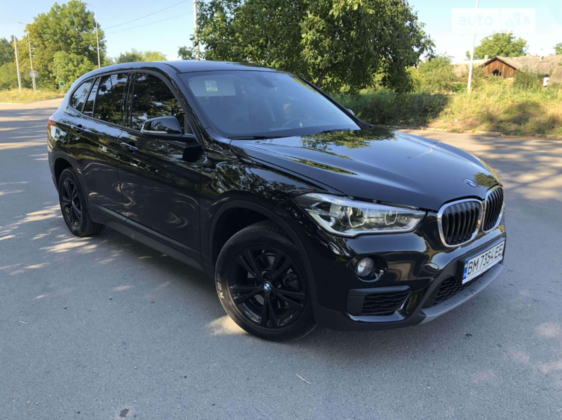 BMW X1 2017