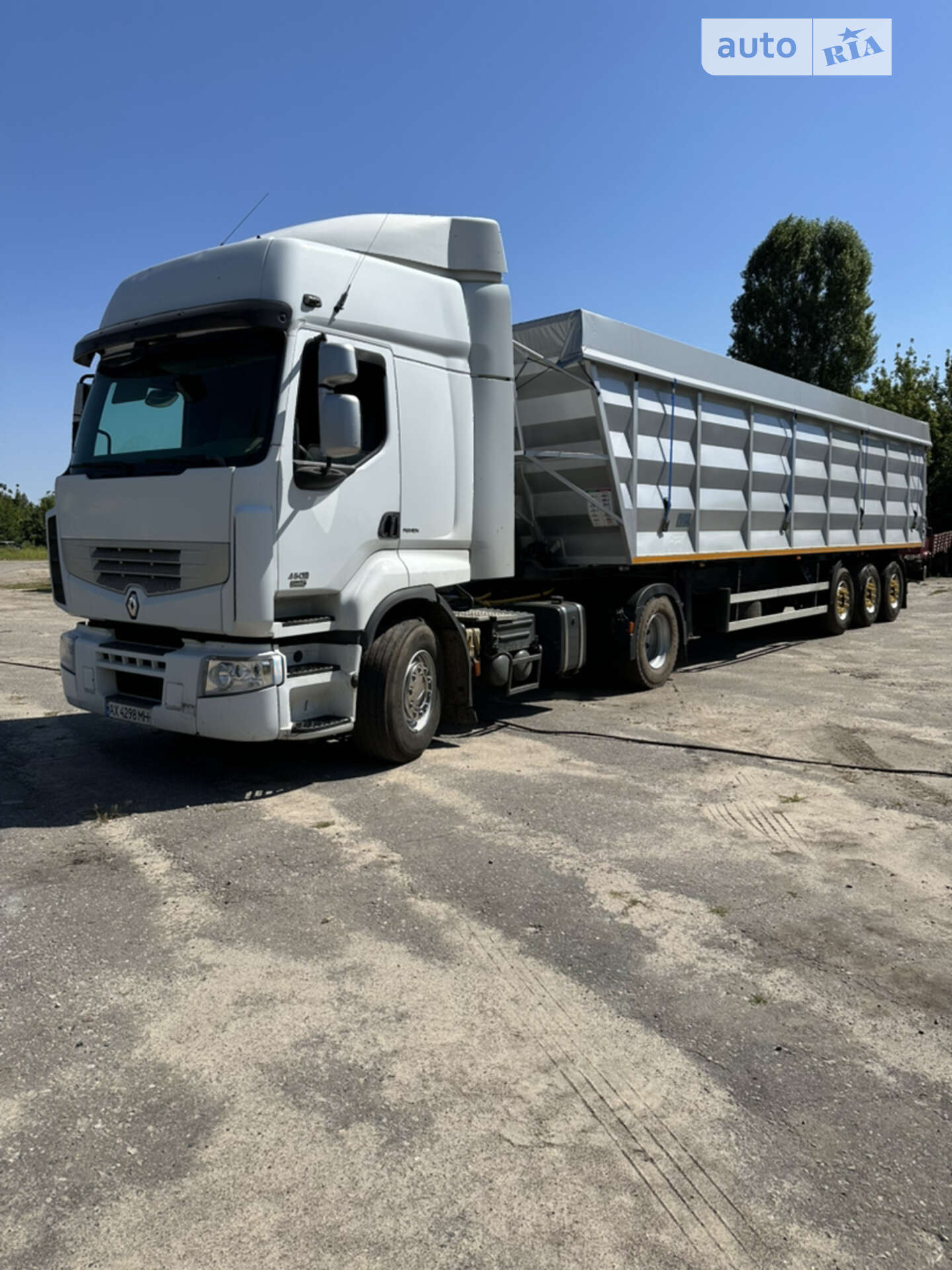 Renault Premium 2009