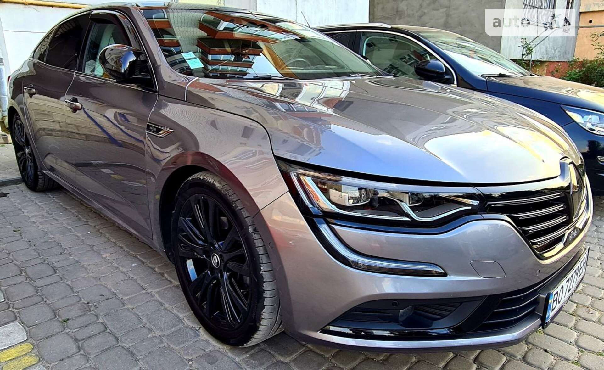 RENAULT TALISMAN 2015