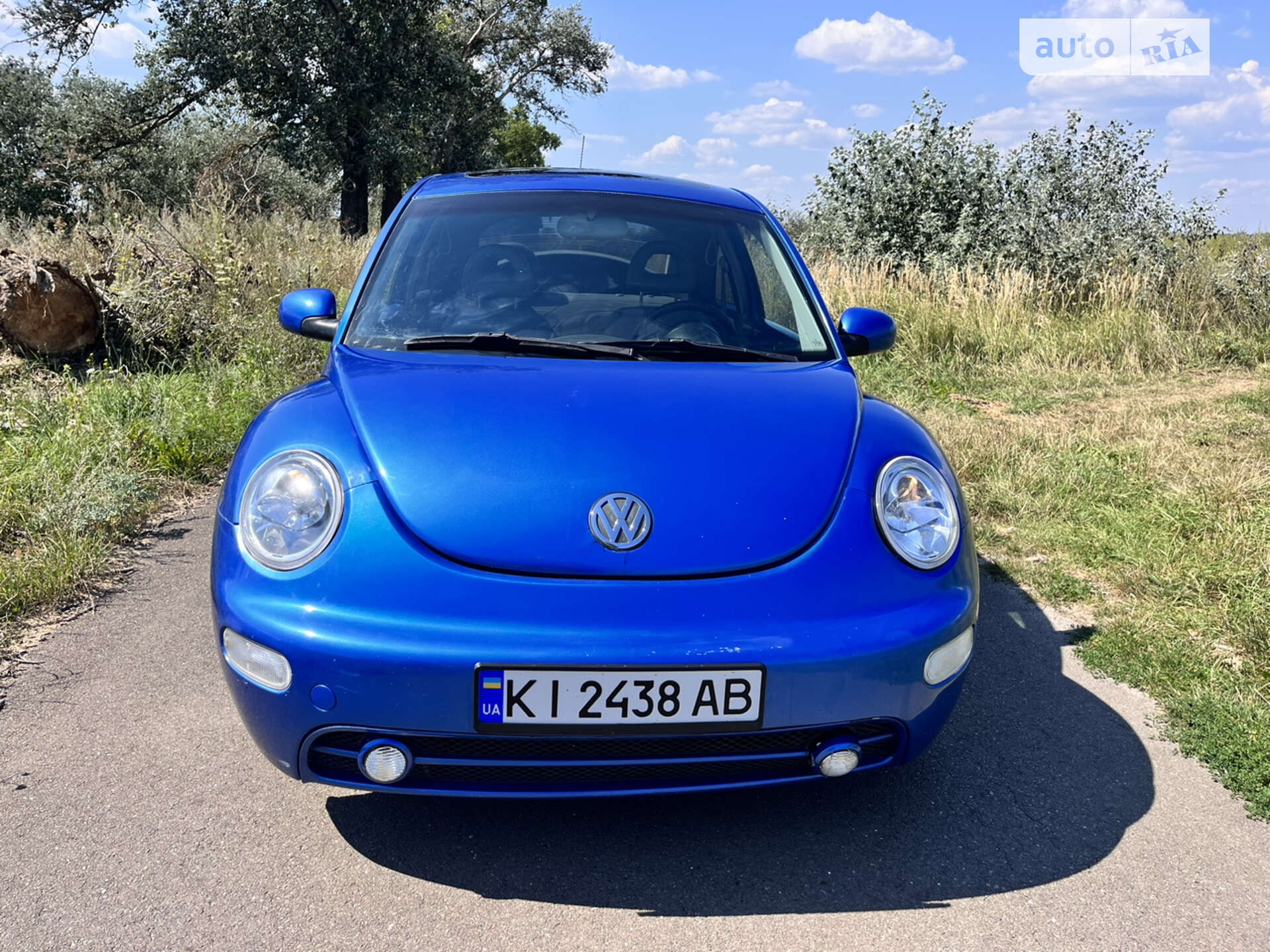 Volkswagen Beetle 2000