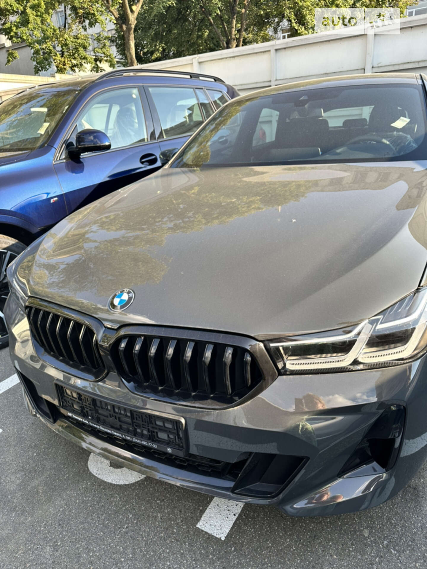 BMW 620D XDRIVE 2022