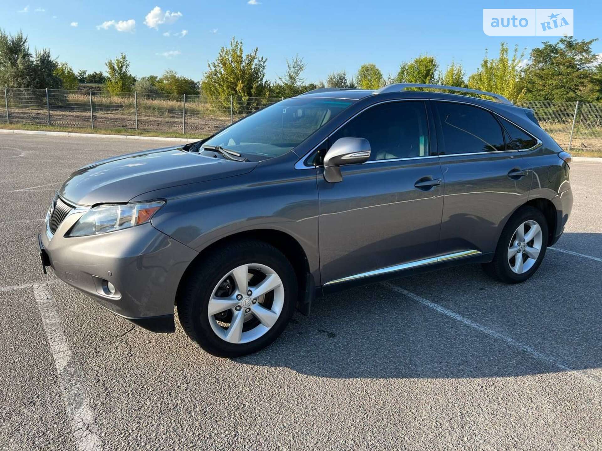 LEXUS RX 350 2011