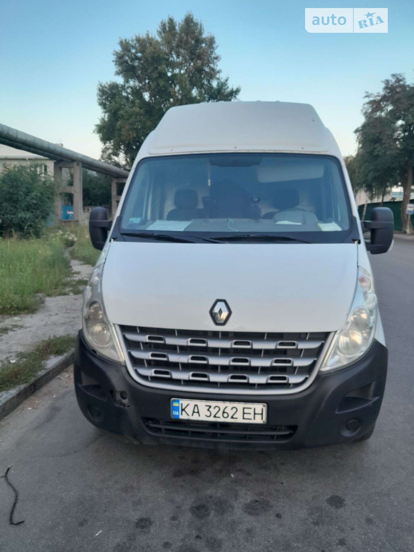 RENAULT MASTER 2013