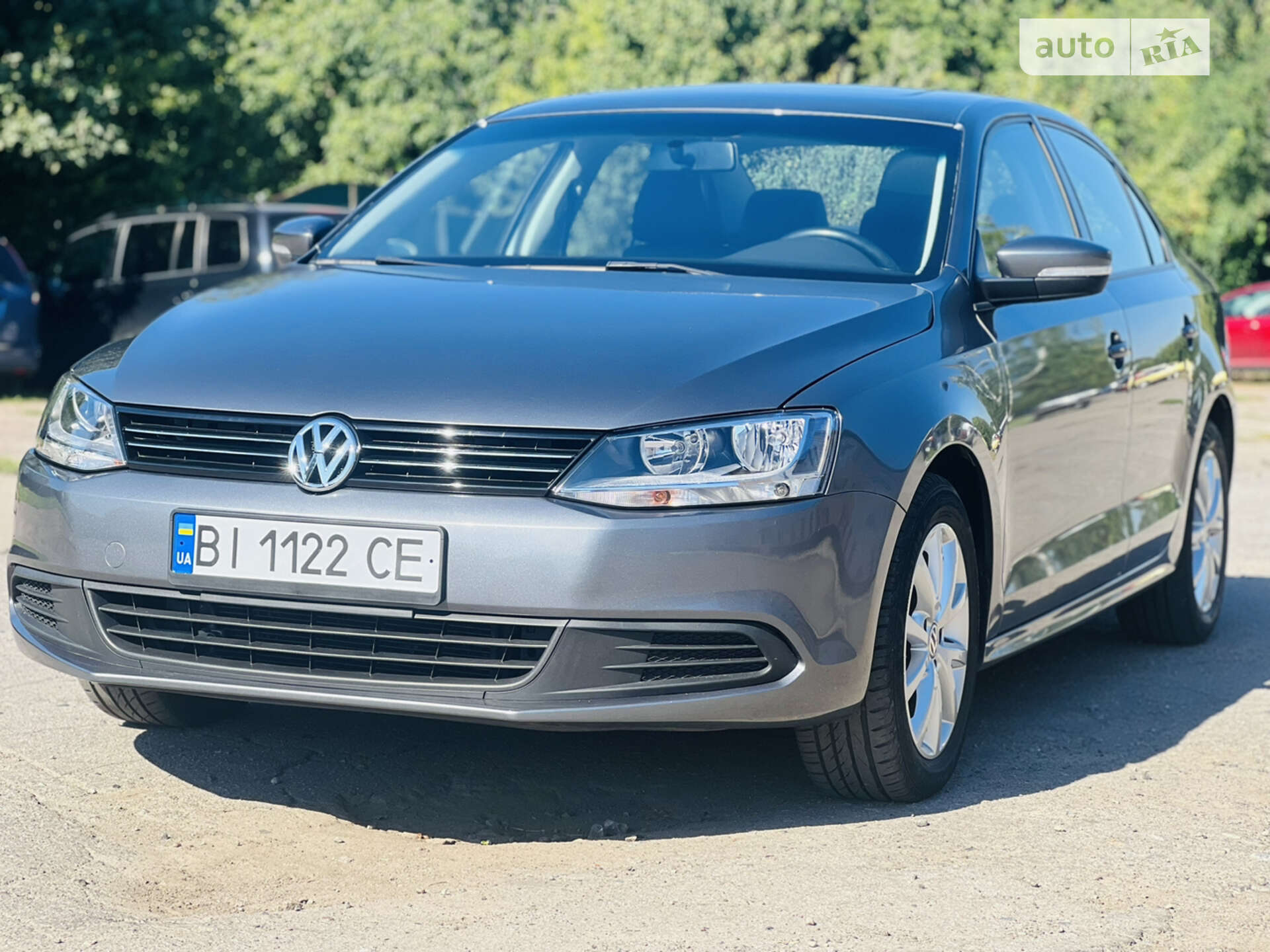 VOLKSWAGEN JETTA 2011