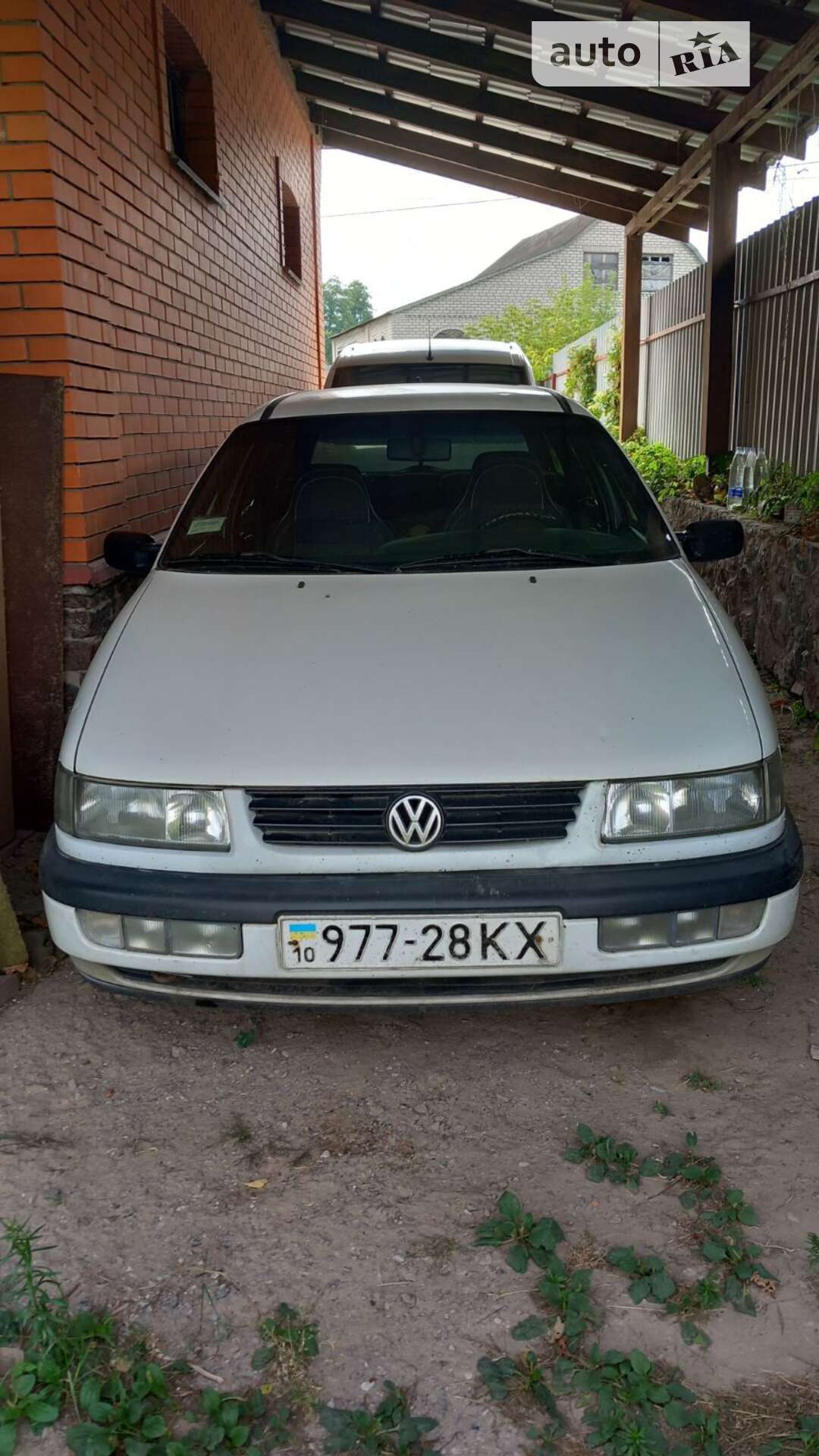 VOLKSWAGEN PASSAT 1995