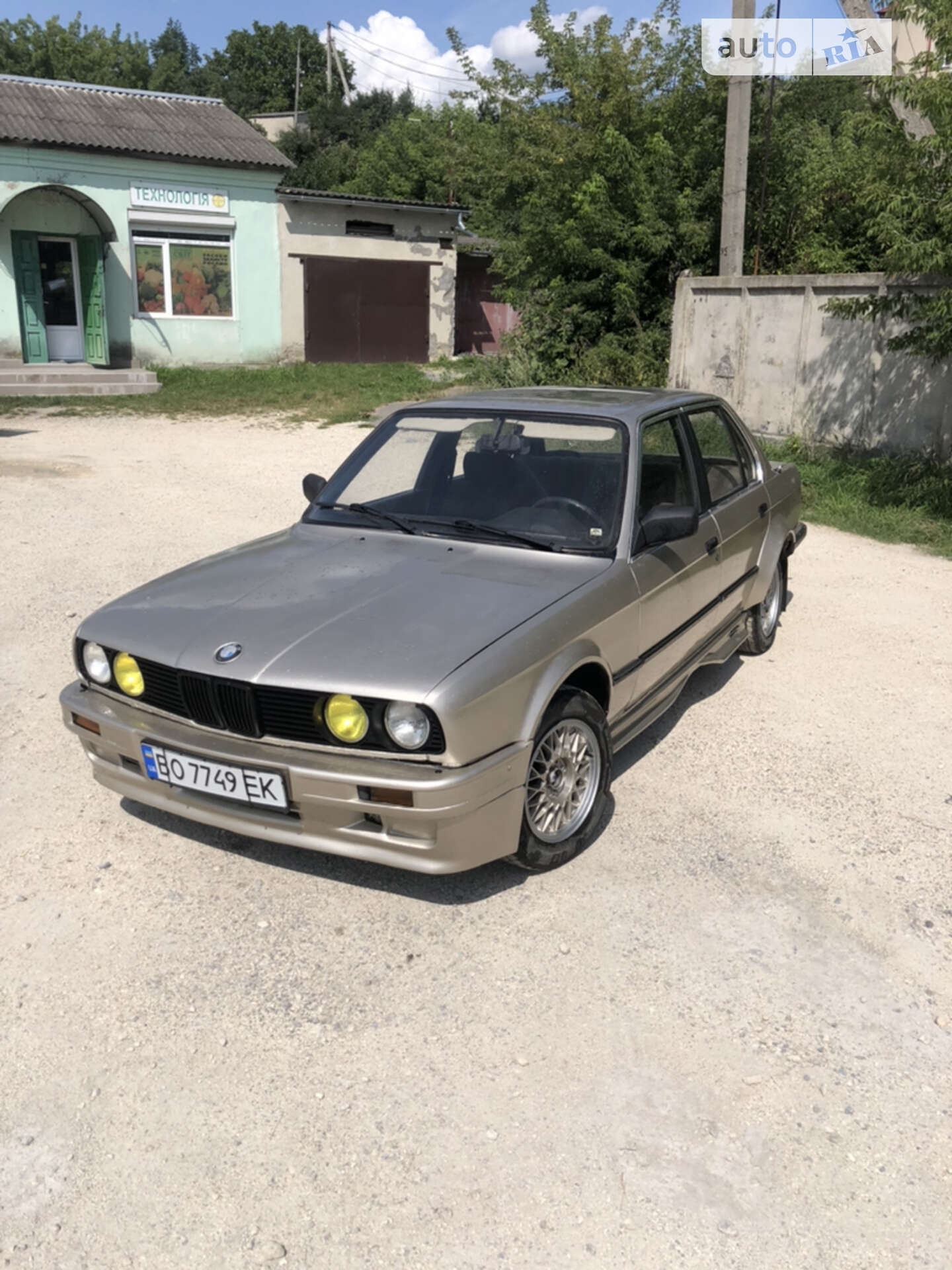 BMW 316 1985
