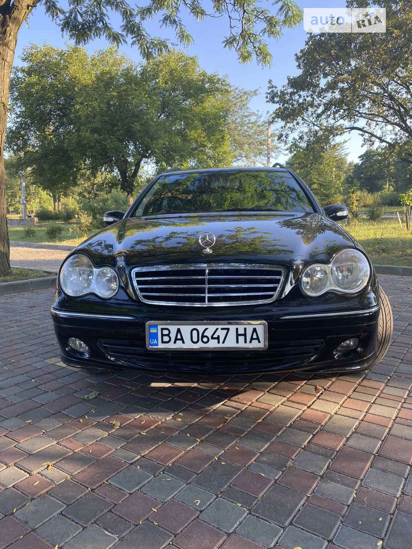 MERCEDES-BENZ C 180 2006