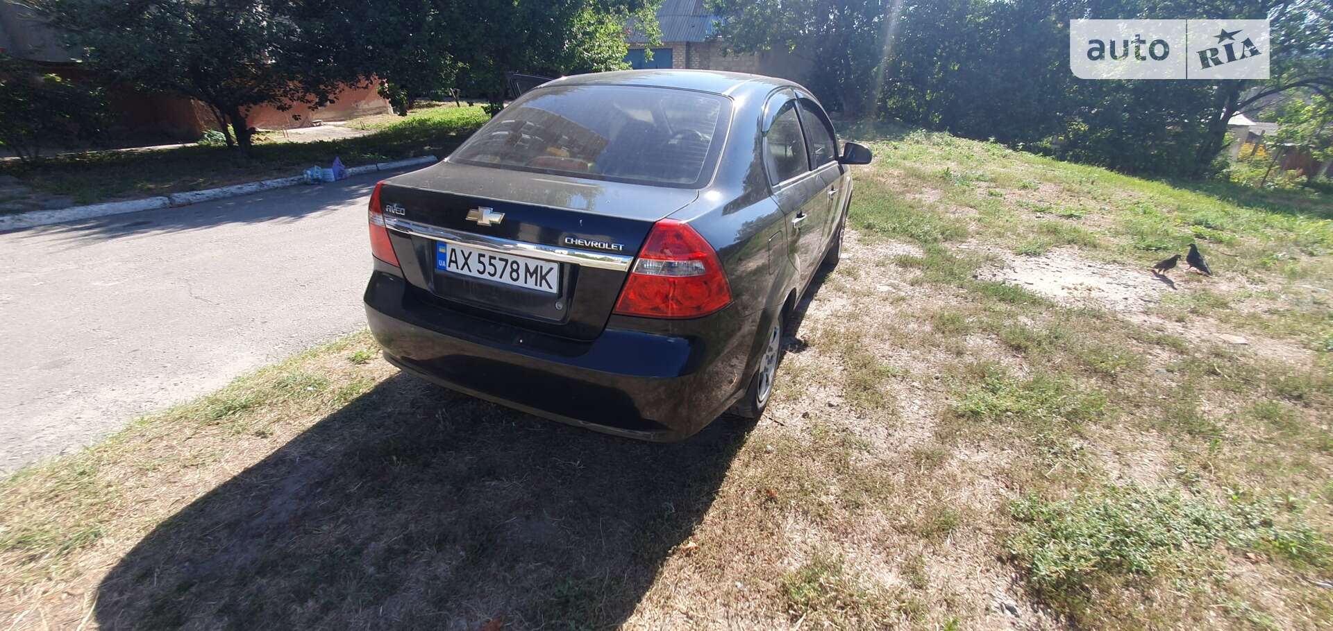 Chevrolet Aveo 2007