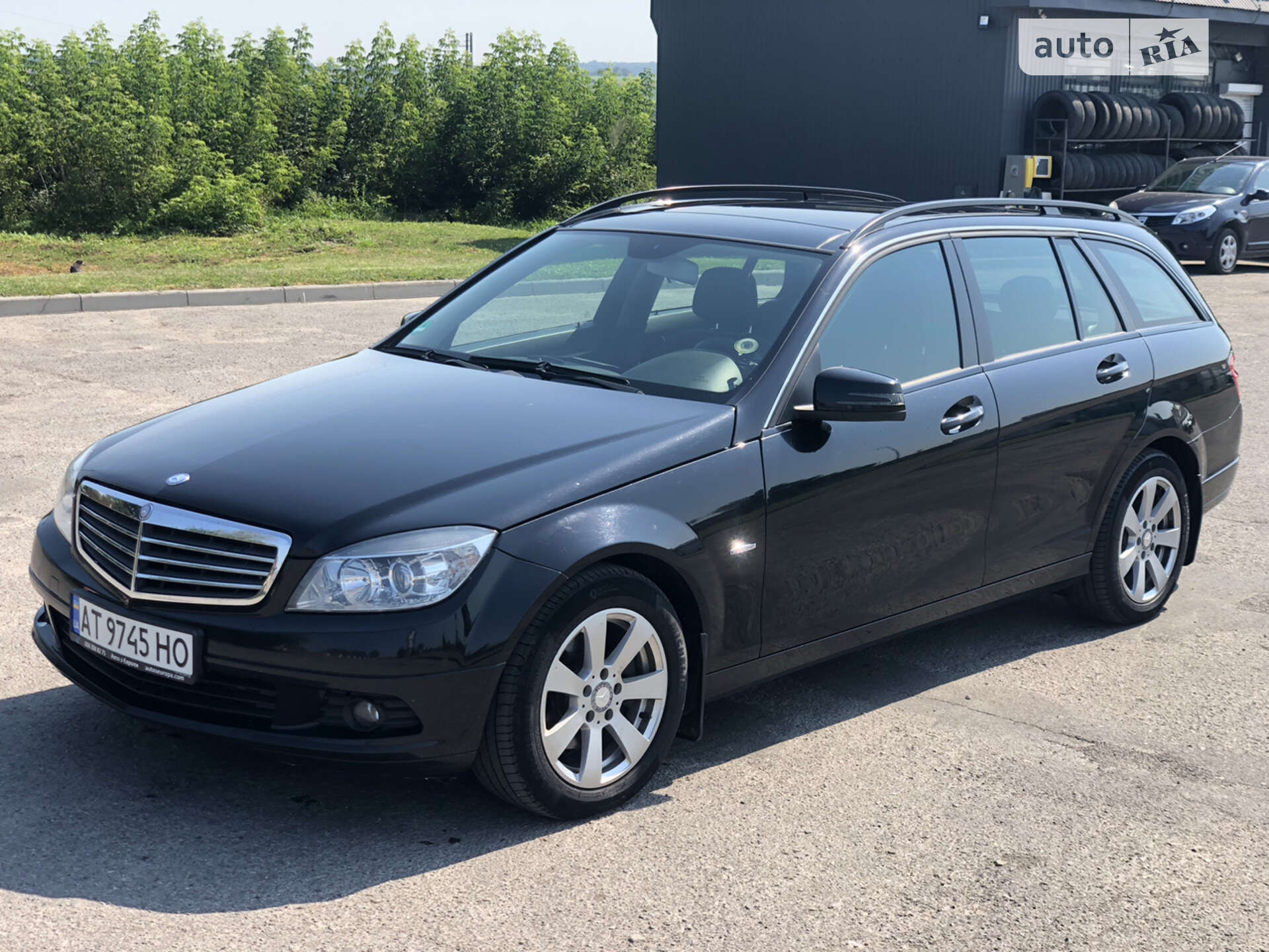 MERCEDES-BENZ C 220 2009