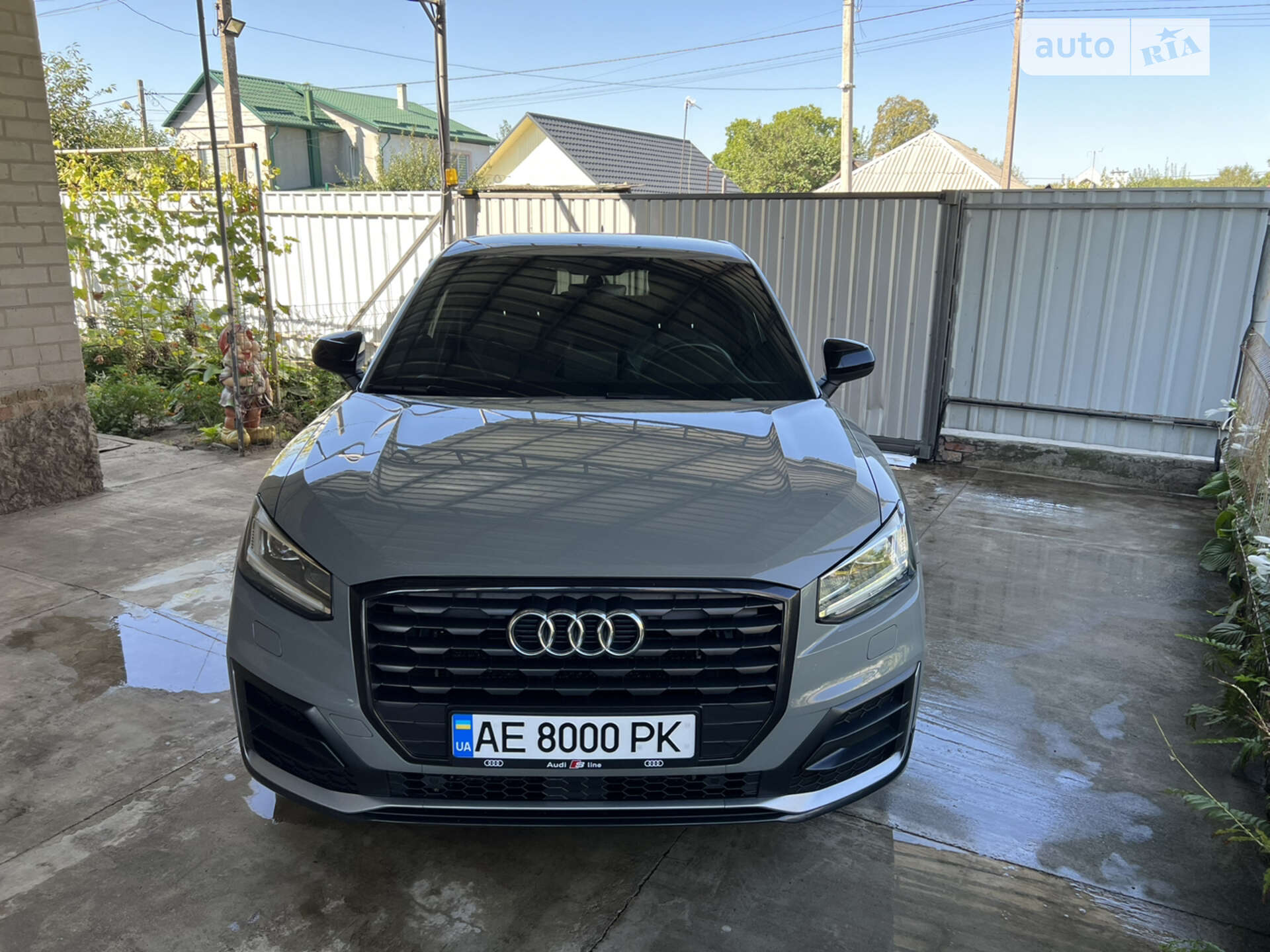 Audi Q2 2018