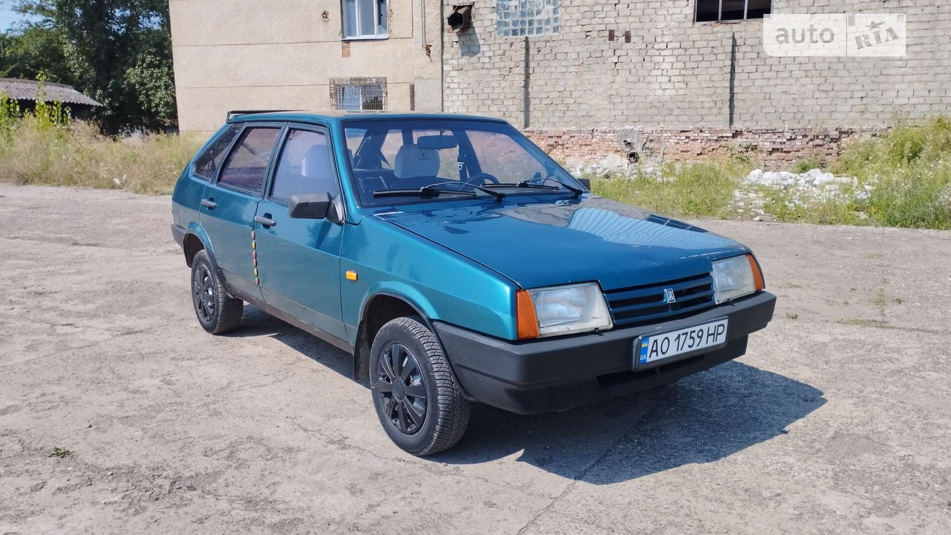 ВАЗ 21093 1996